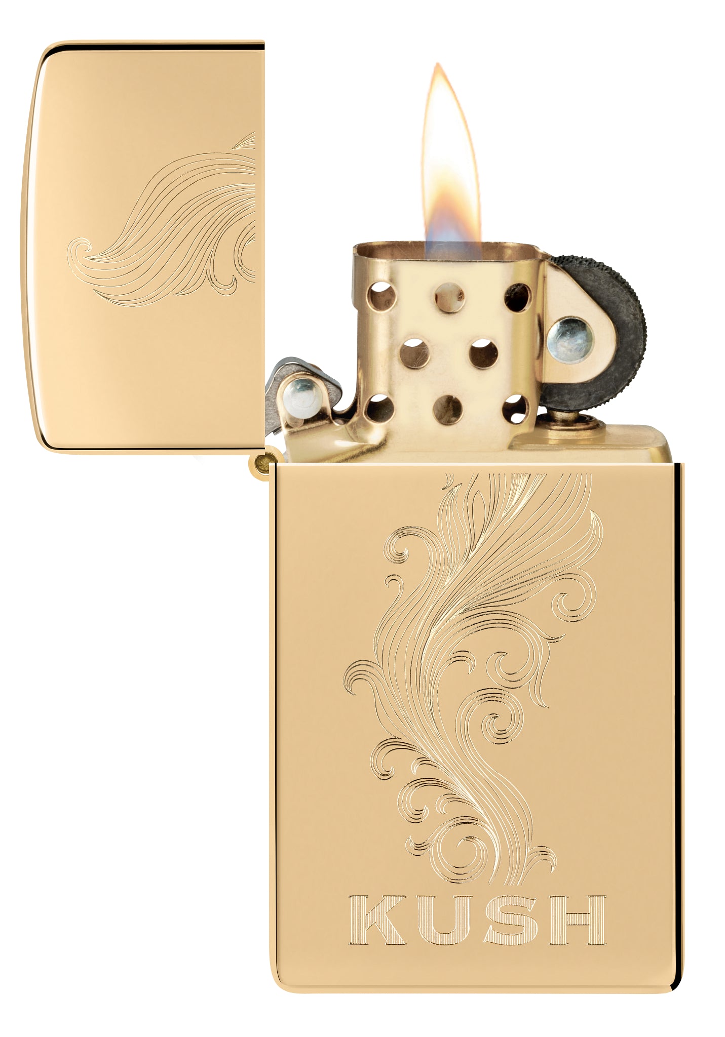 Slim® Kush Design