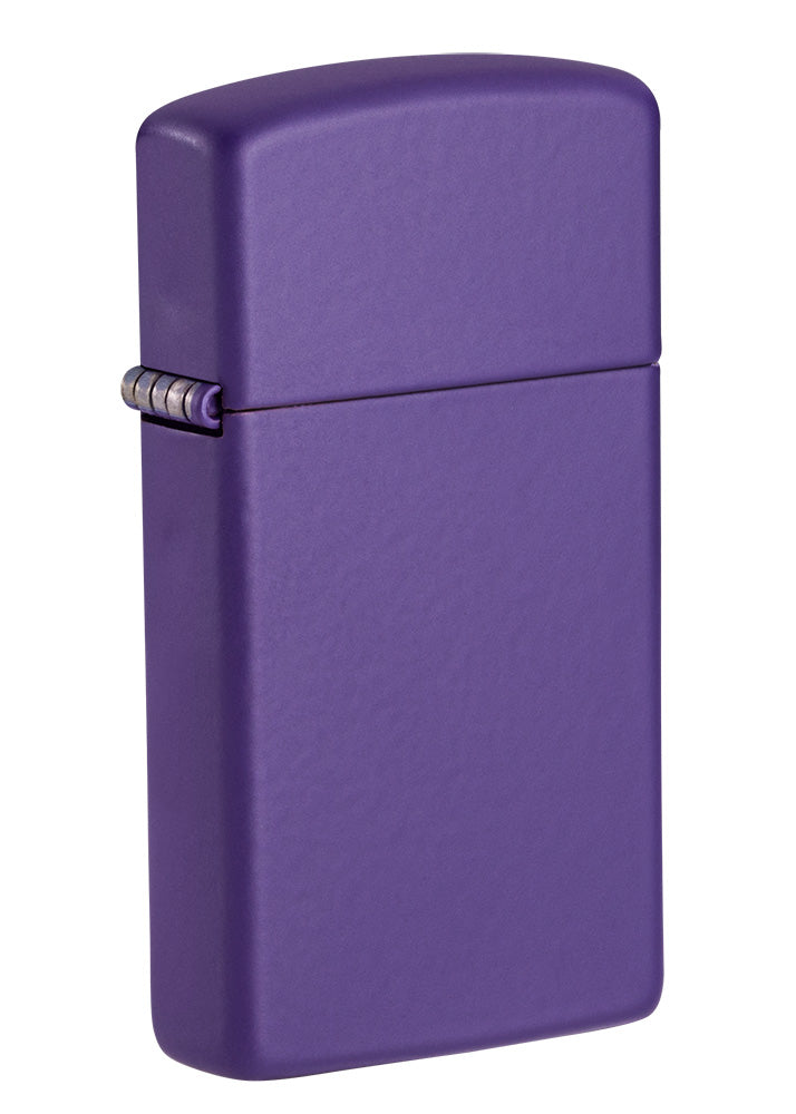 Slim® Purple Matte