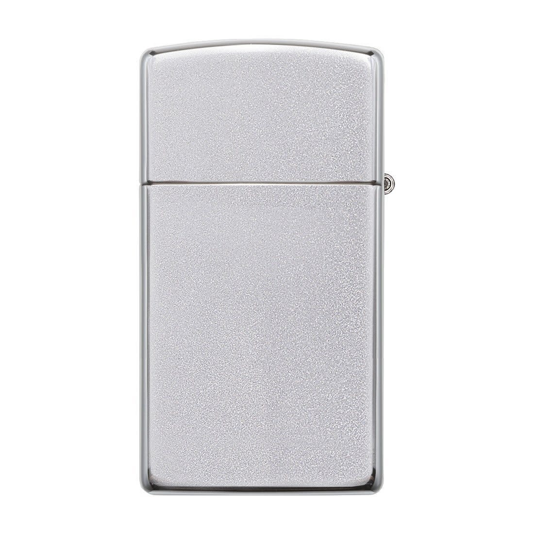 Slim® Satin Chrome