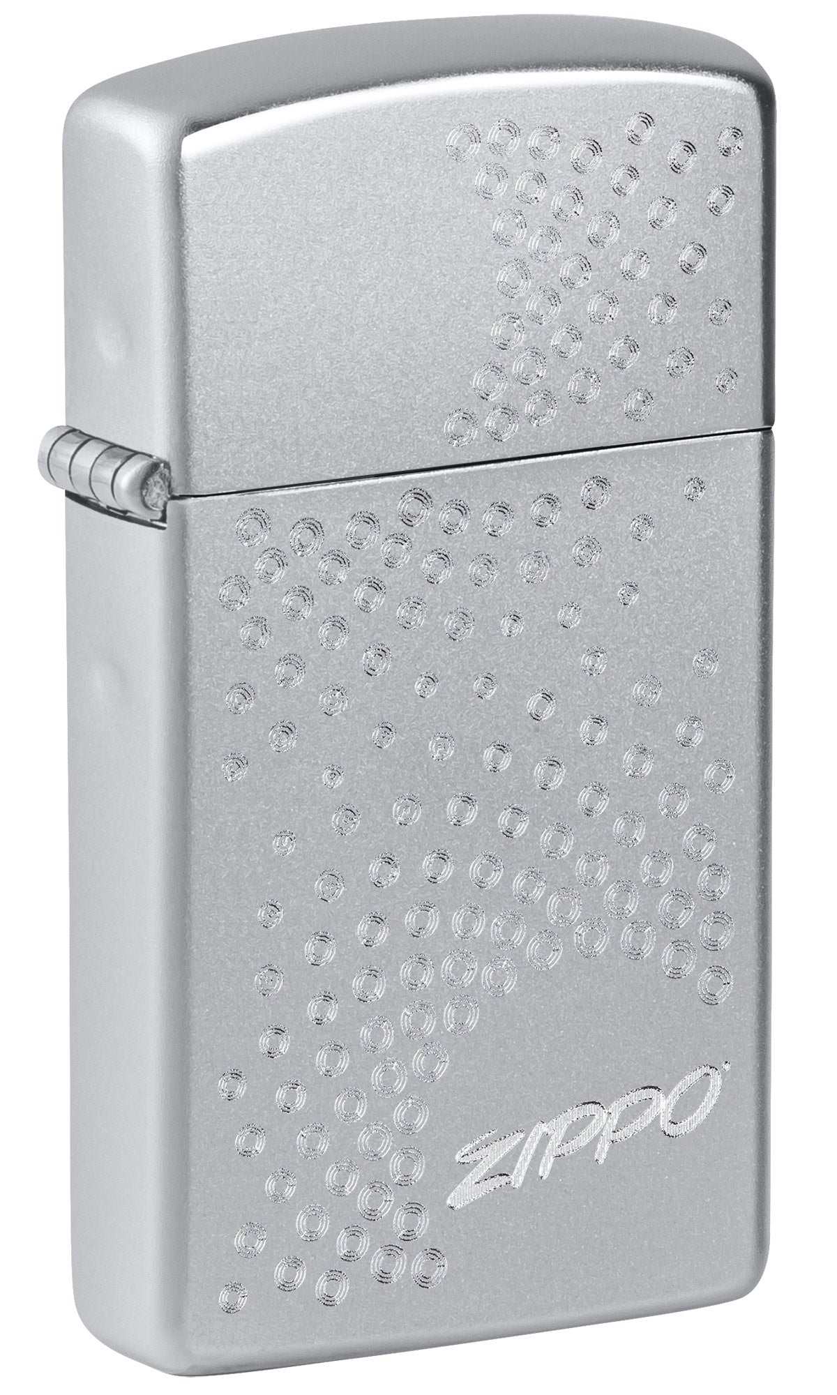 Slim® Zippo Dot Design