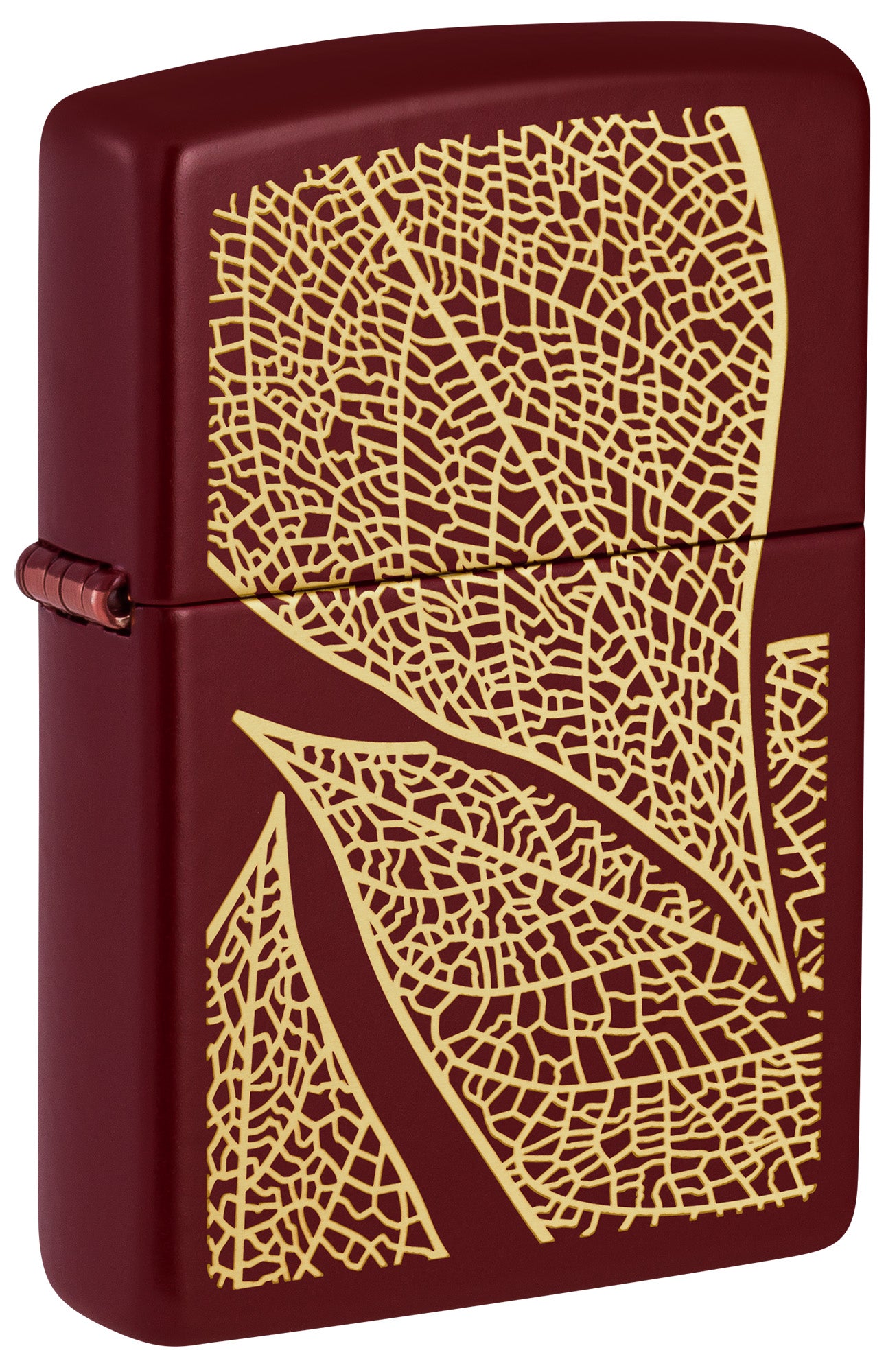 SMS Exclusive: Fall Leaves Design