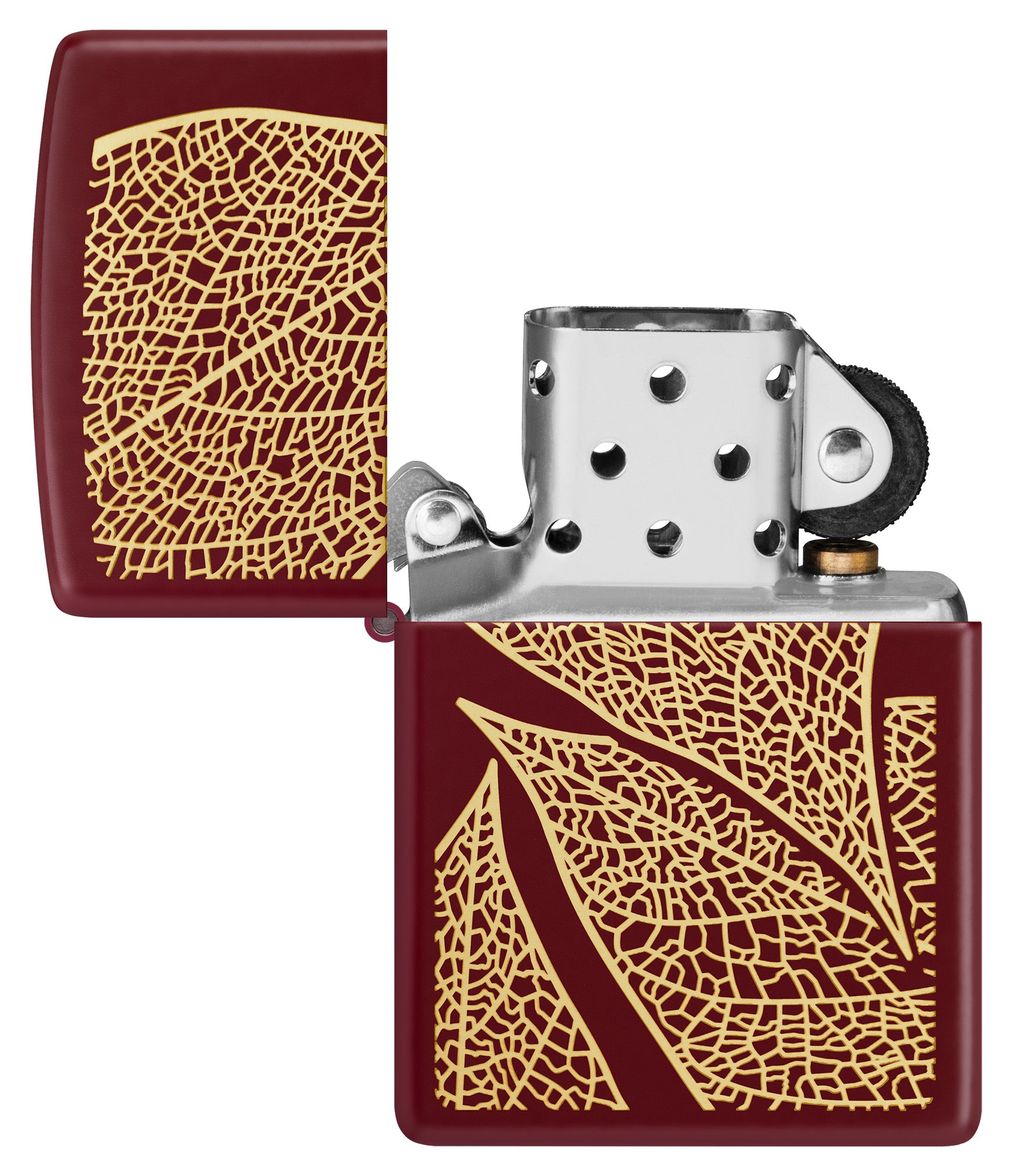 SMS Exclusive: Fall Leaves Design