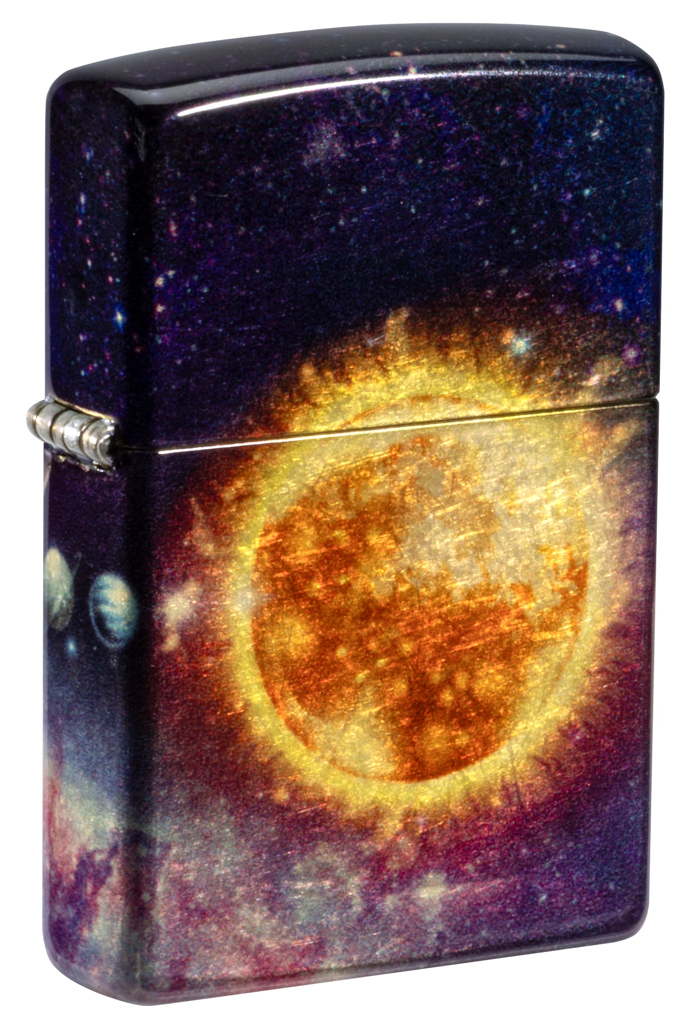 Solar Flare Design