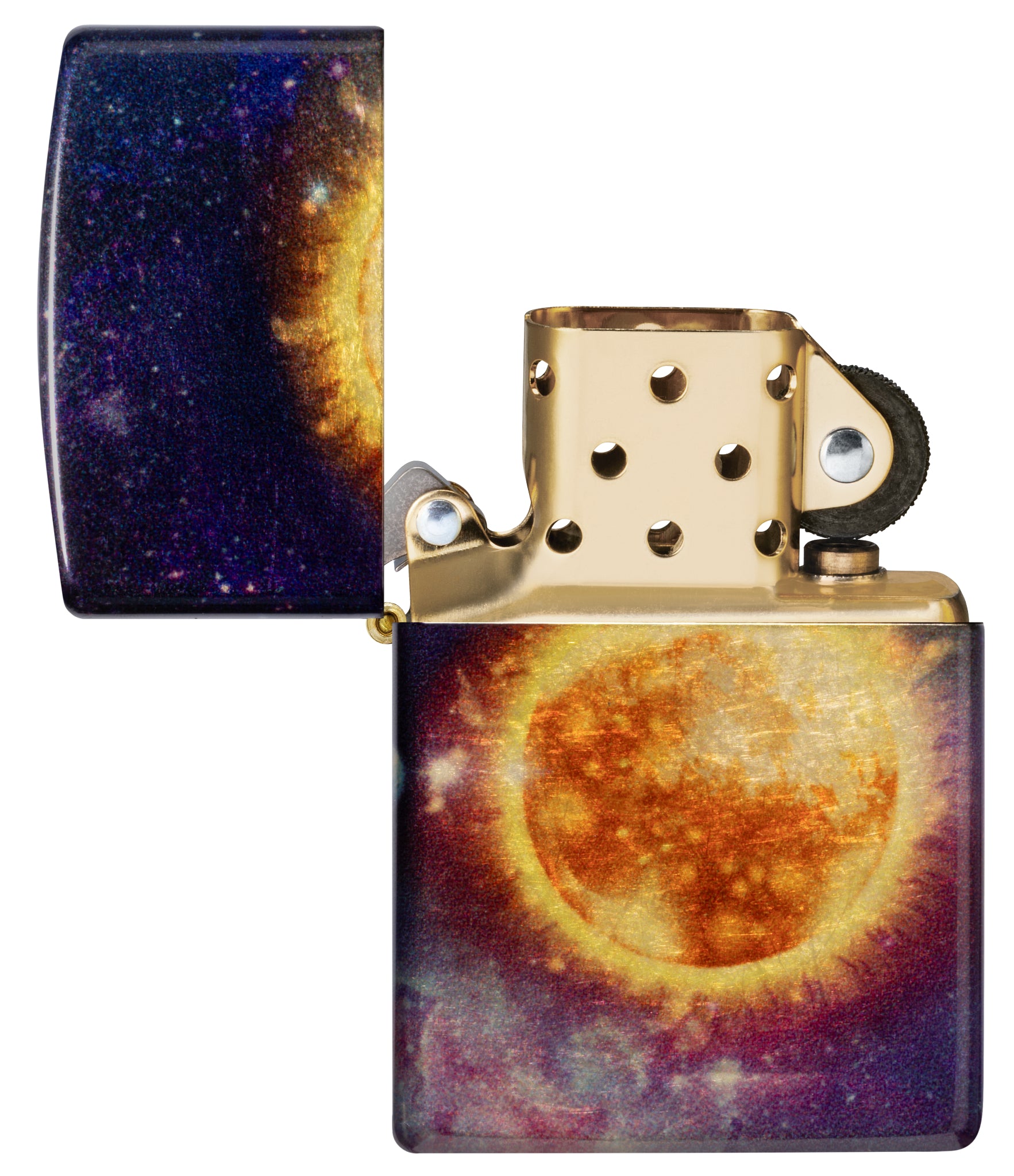 Solar Flare Design
