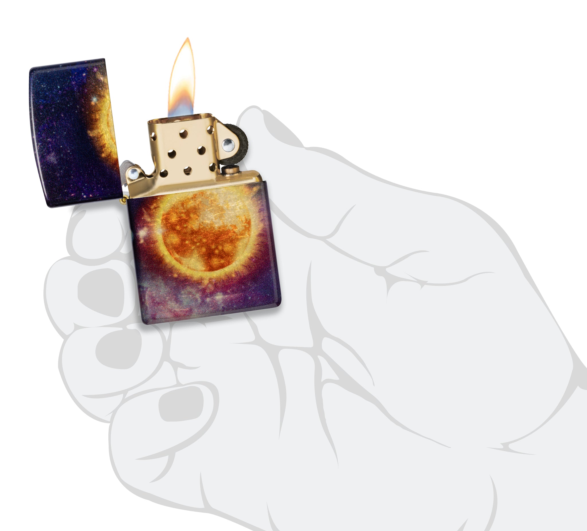 Solar Flare Design