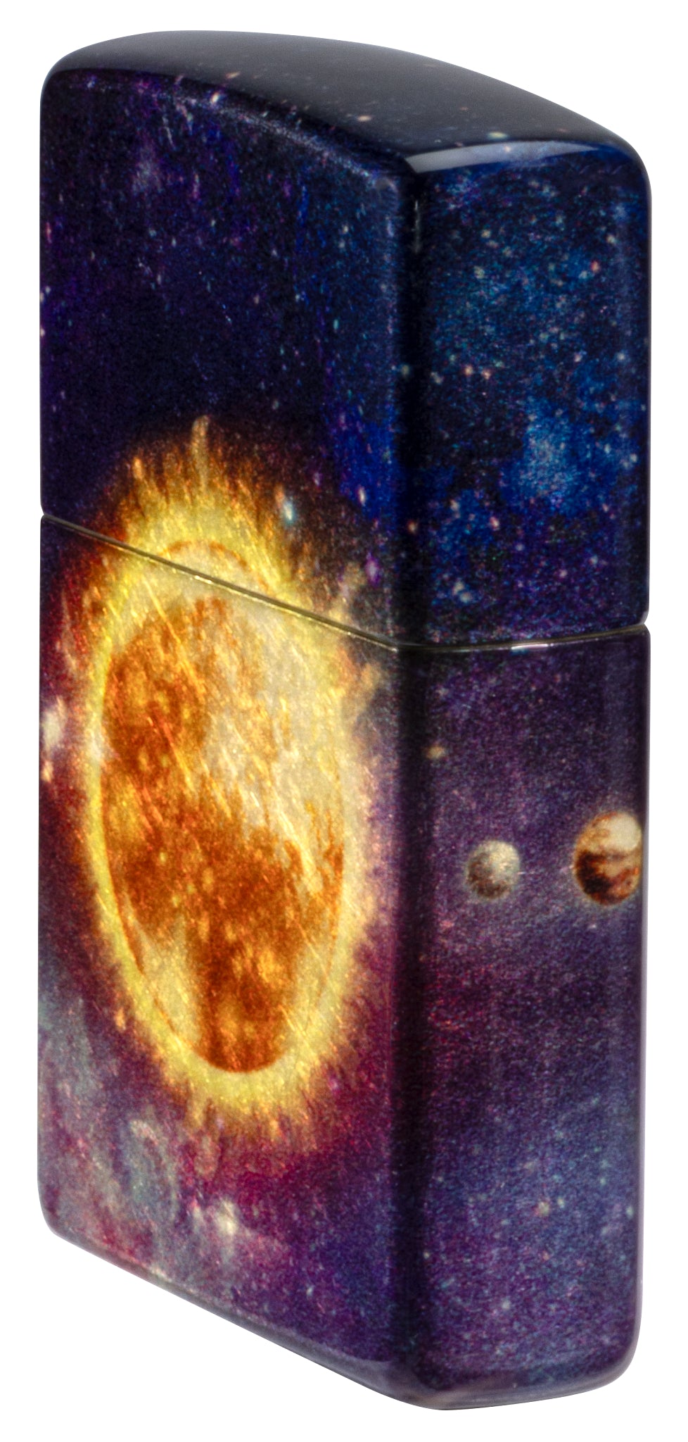 Solar Flare Design