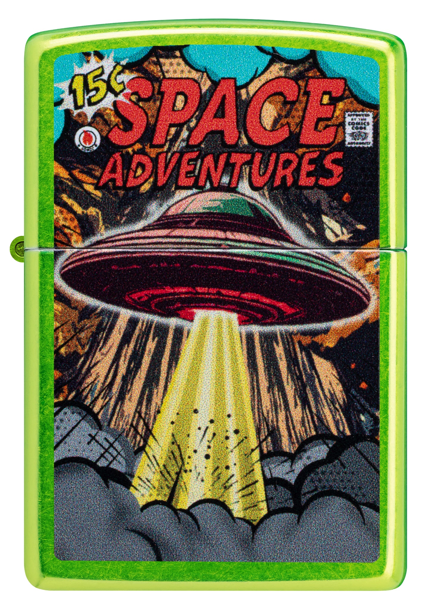 Space Adventures Design