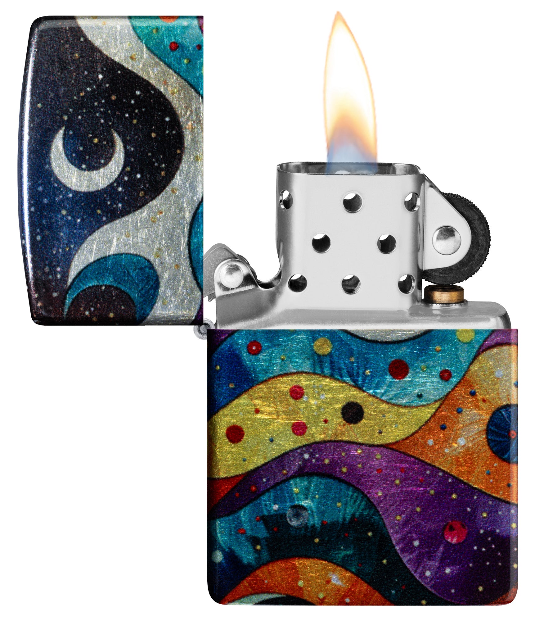 Space Fusion Design