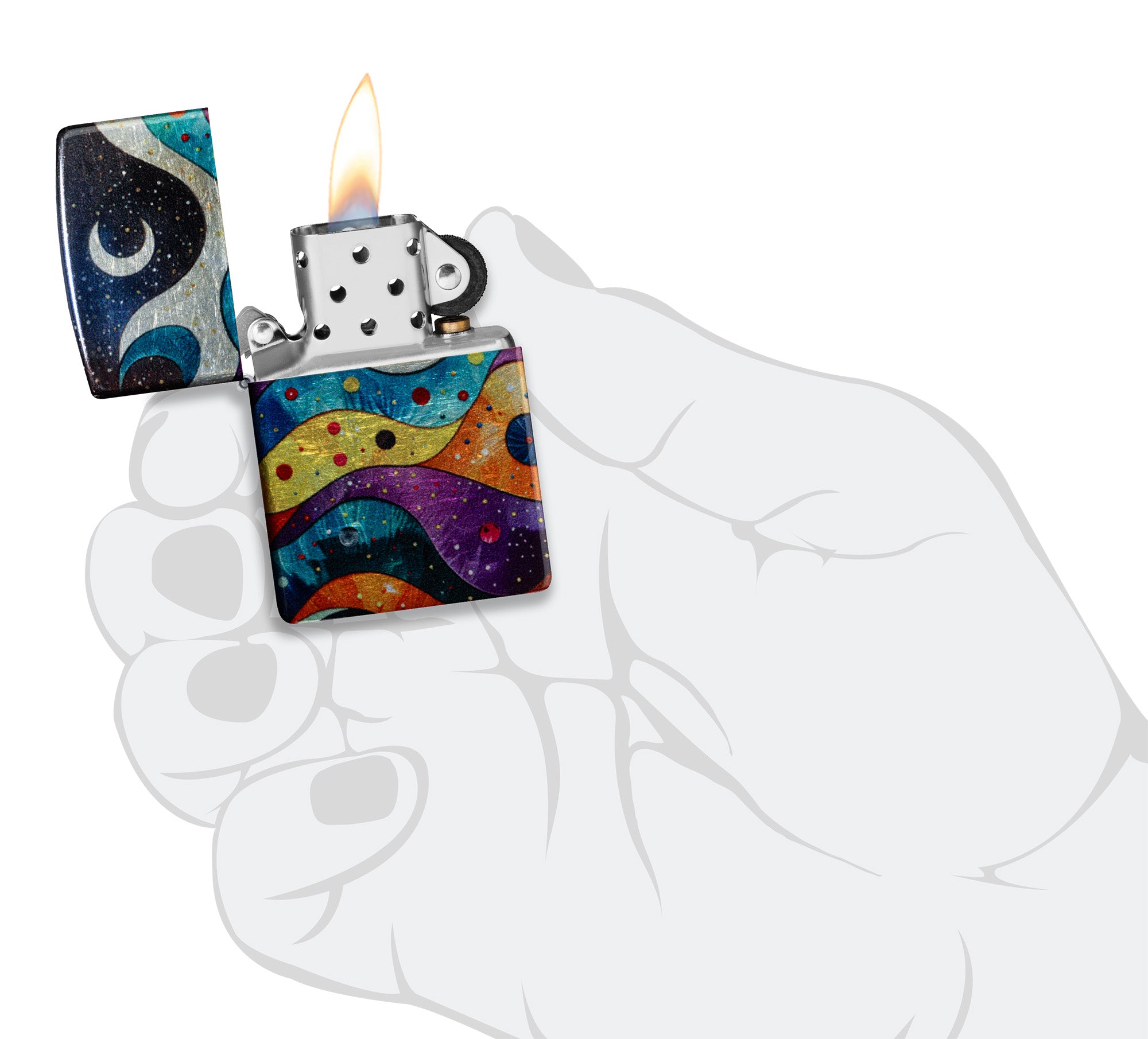 Space Fusion Design