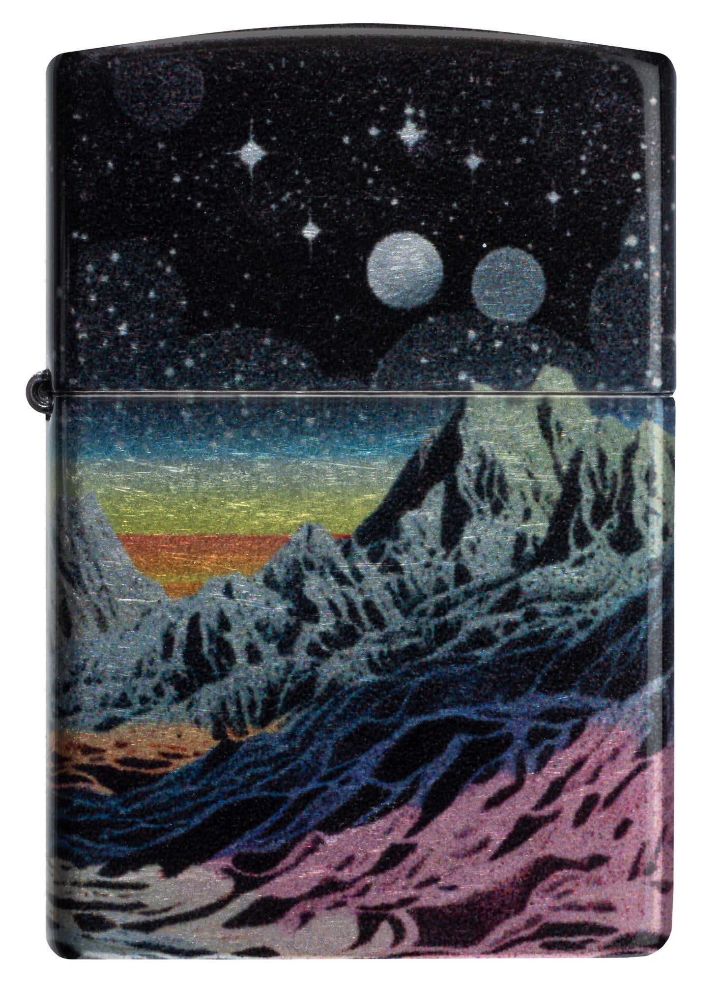 Space in Color Design