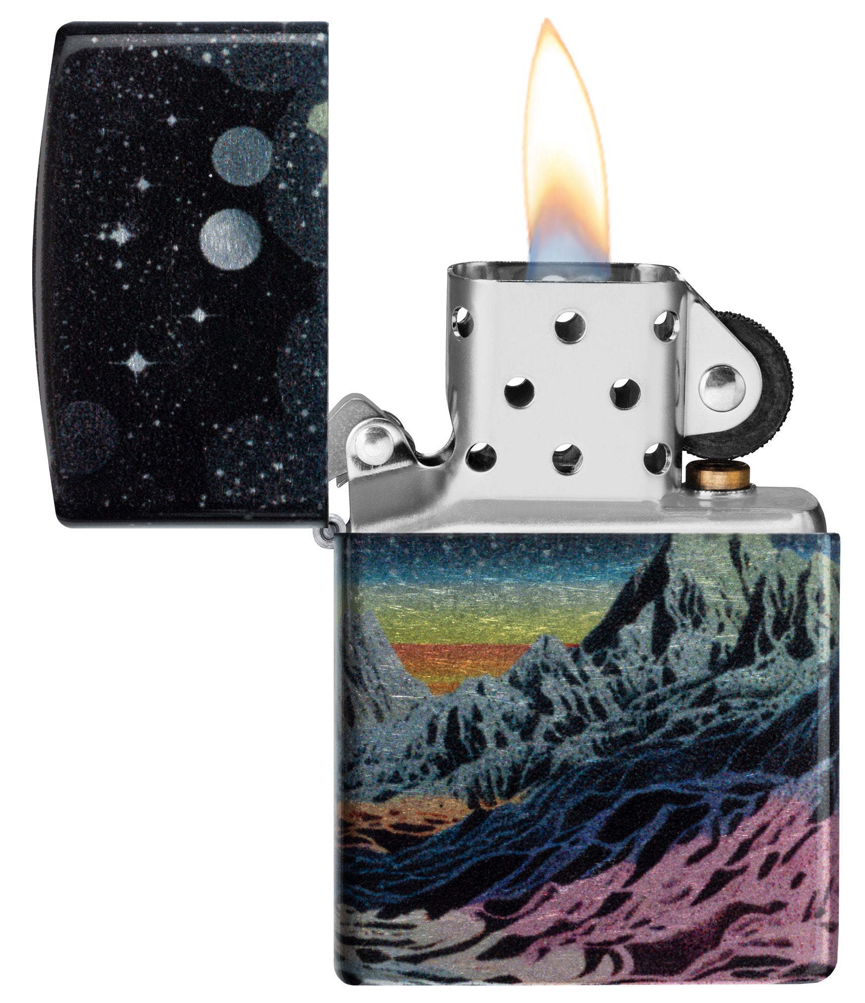 Space in Color Design