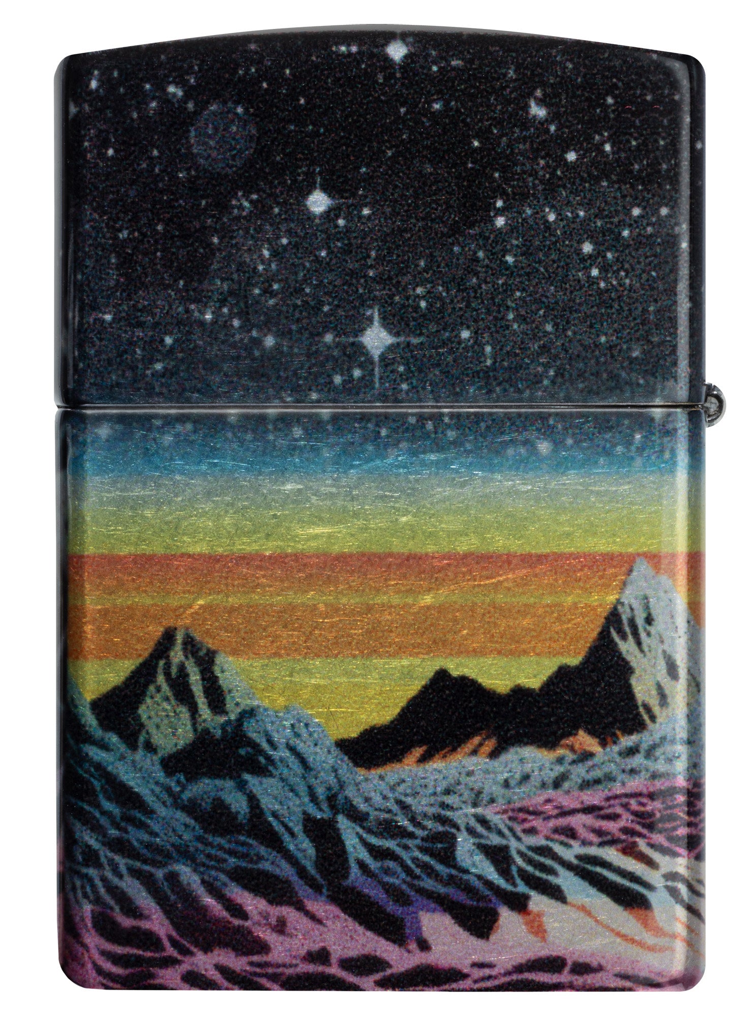 Space in Color Design