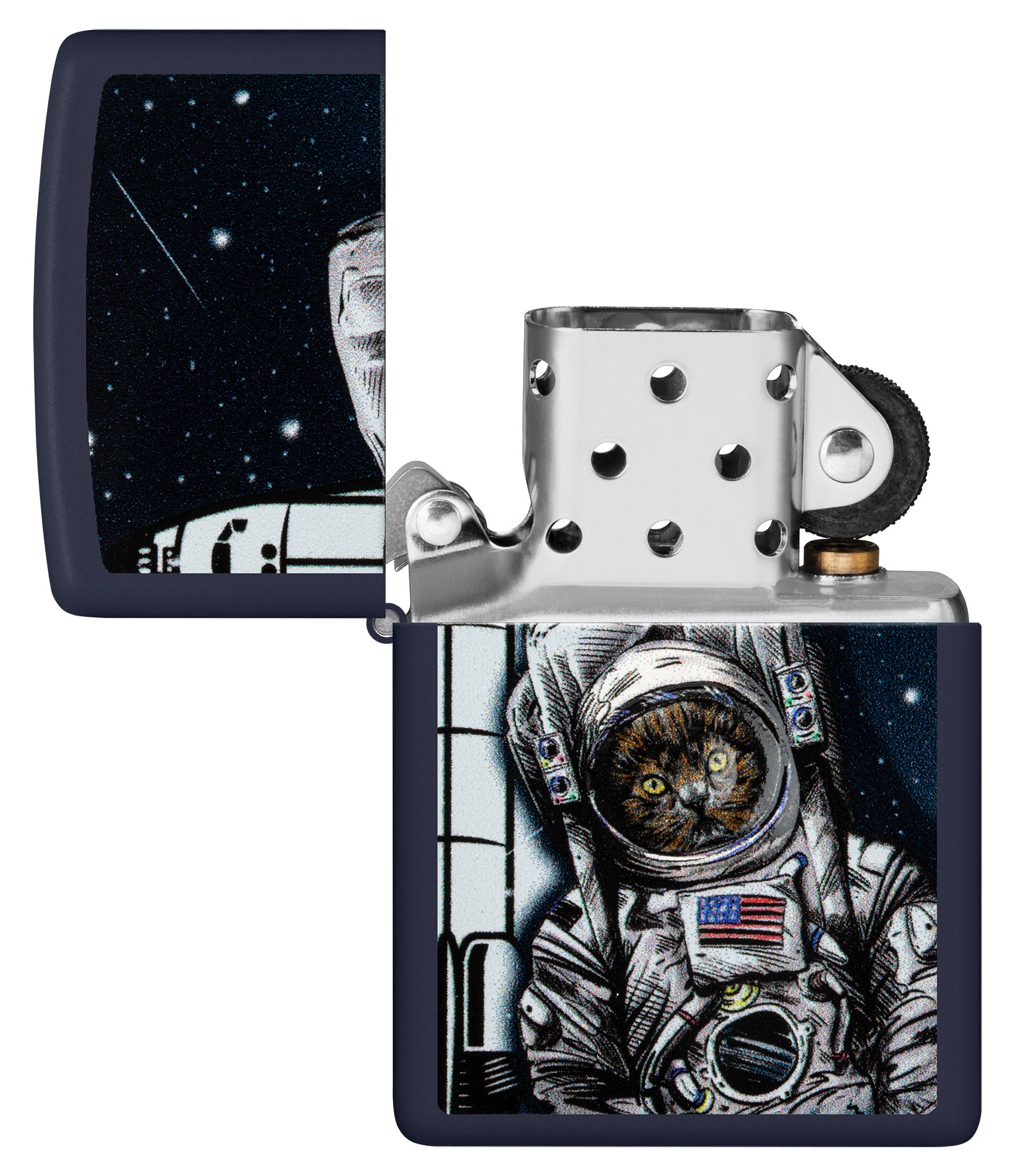 Space Kitten Design