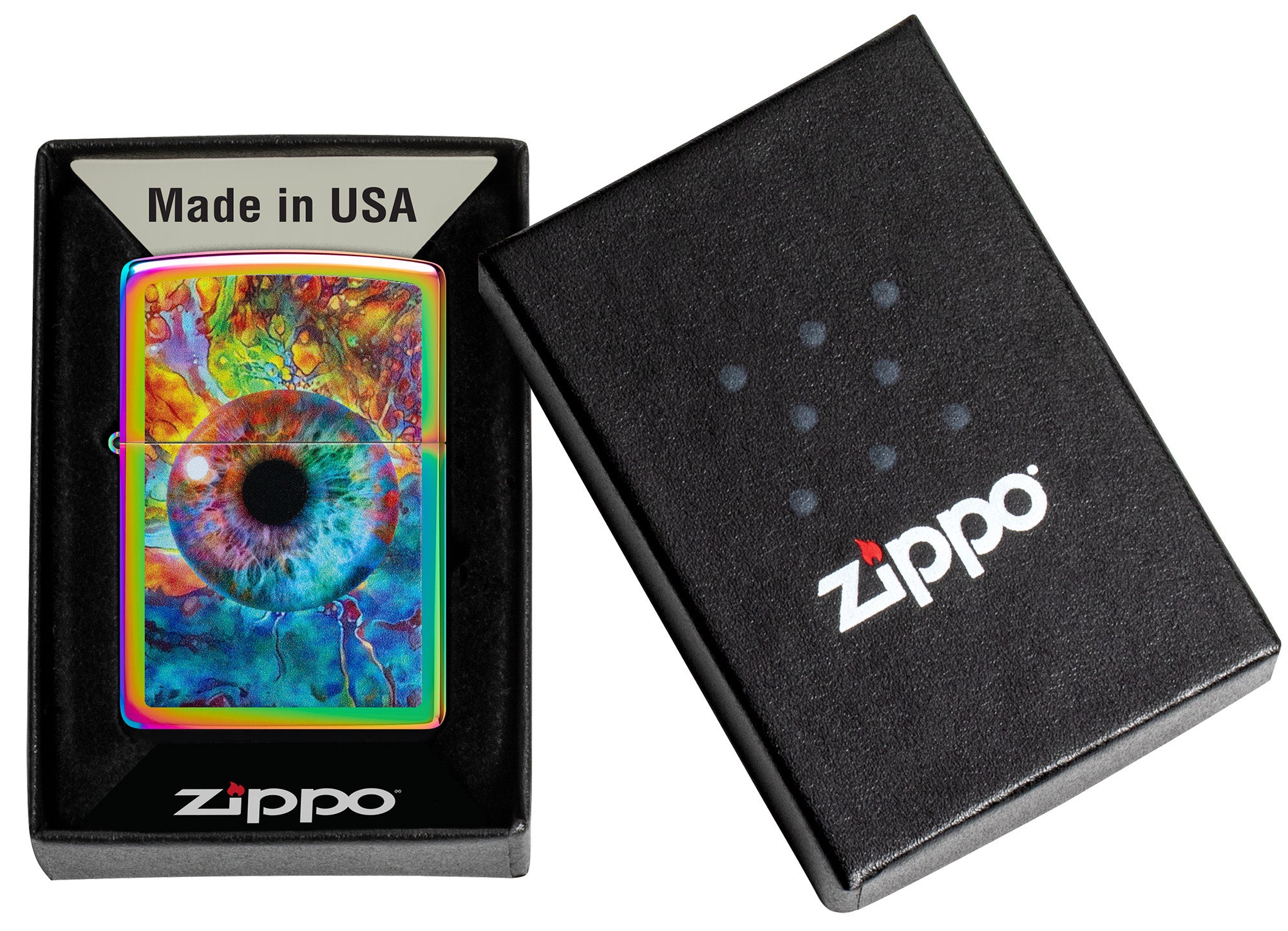 Spacey Eye Design