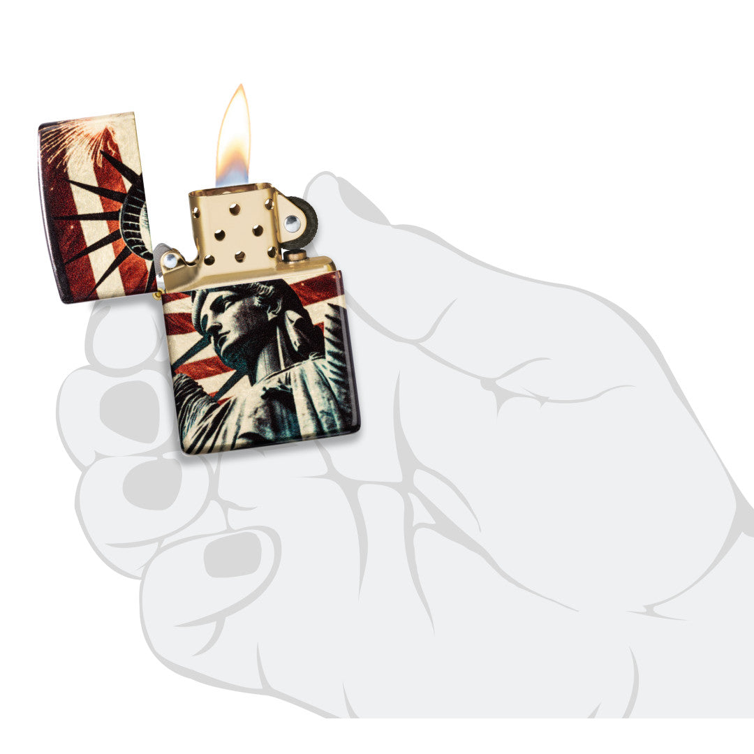 Spark of Liberty Design