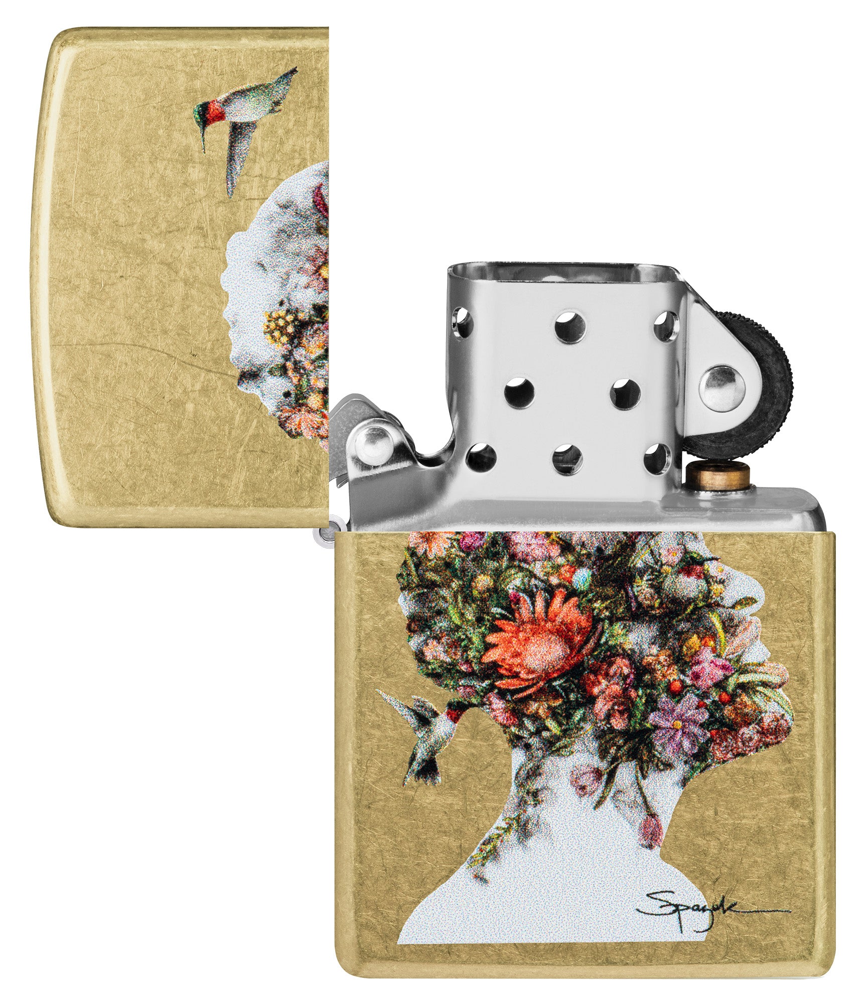 Spazuk Hummingbirds Design