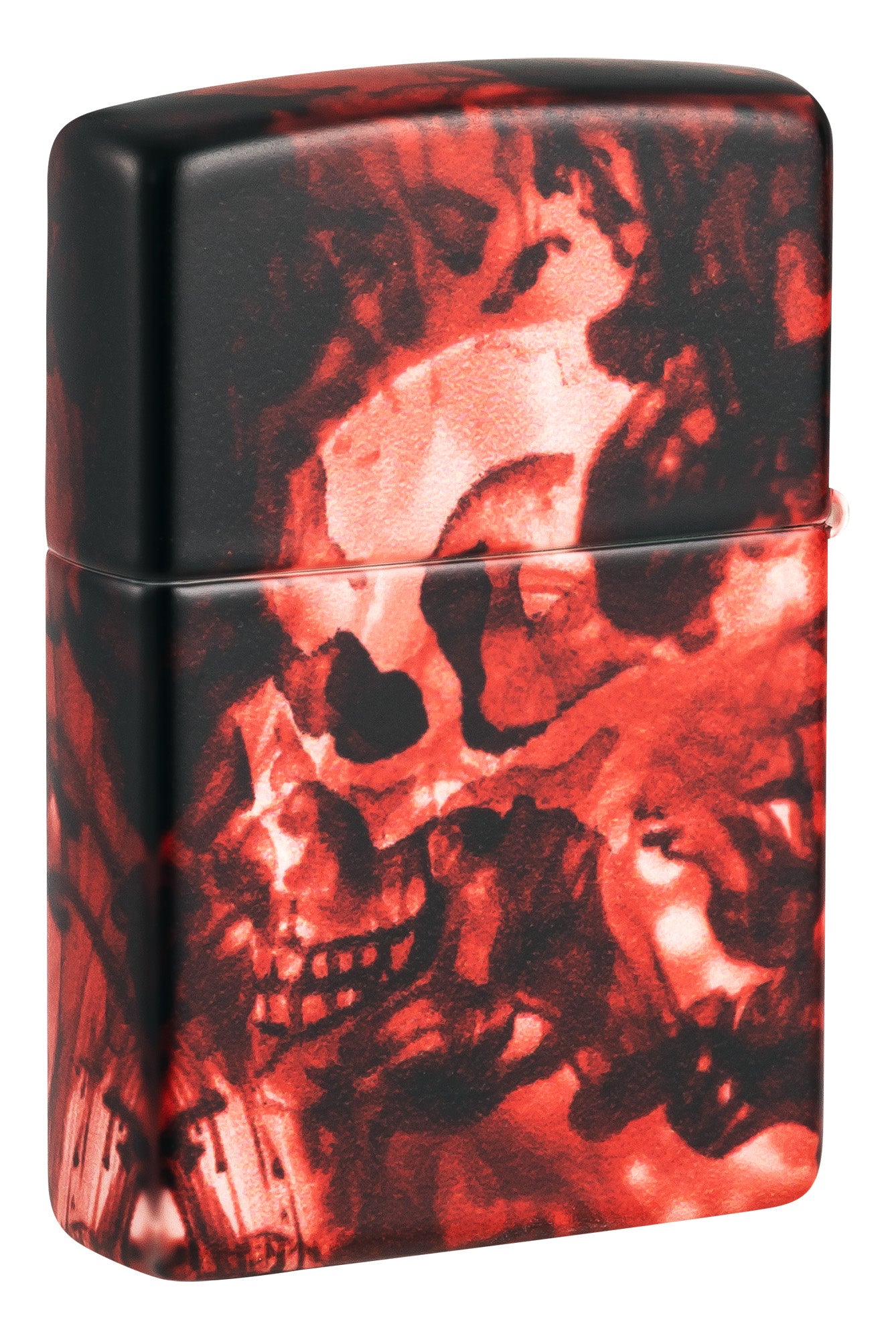 Spooky Skulls Design