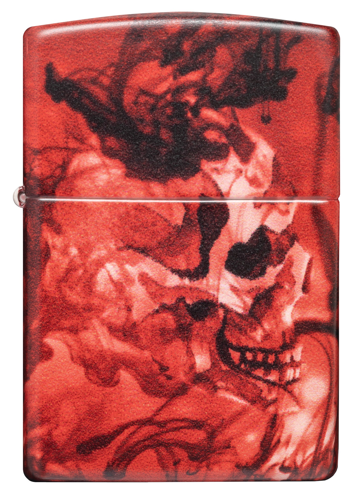 Spooky Skulls Design