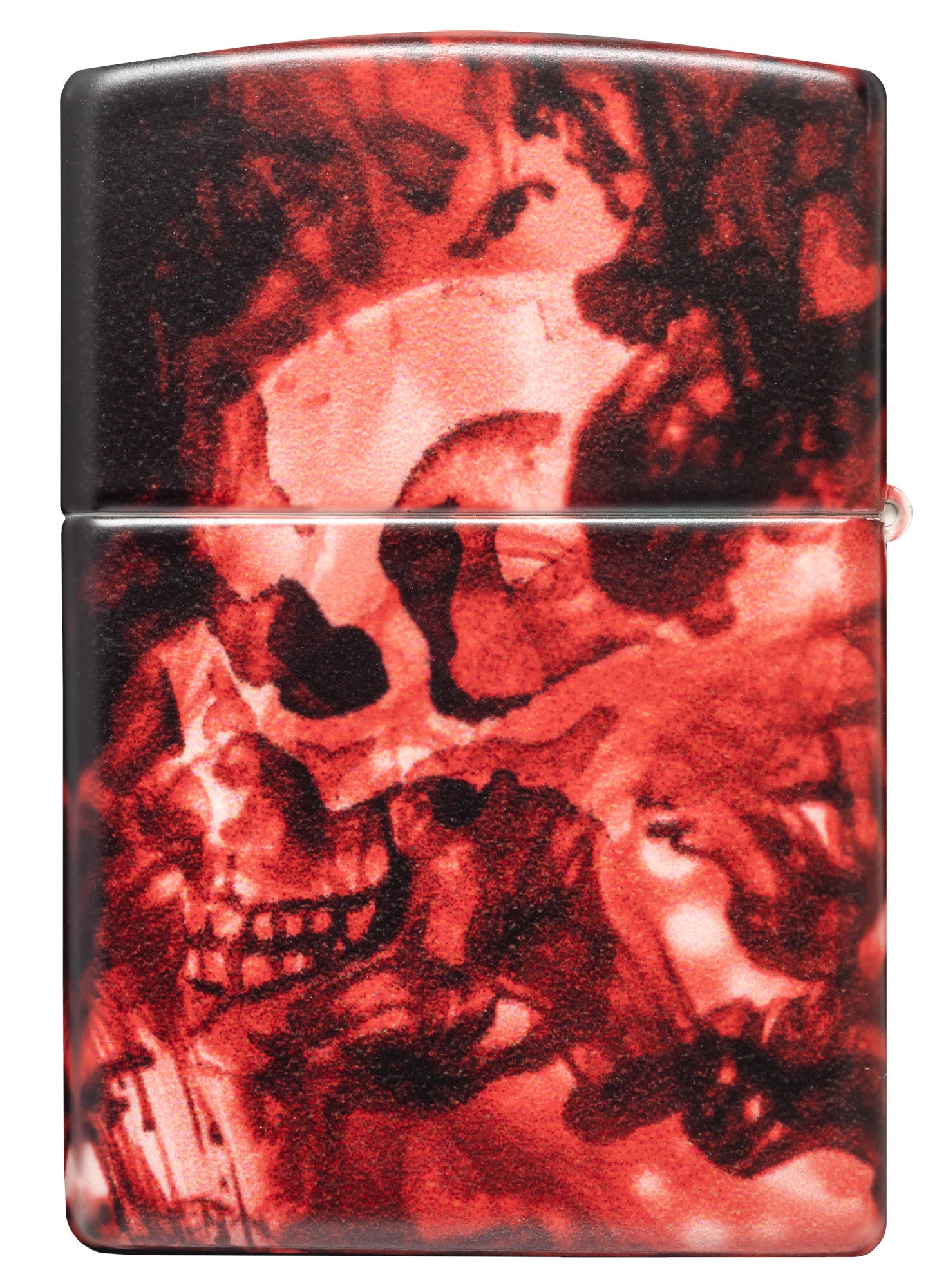 Spooky Skulls Design