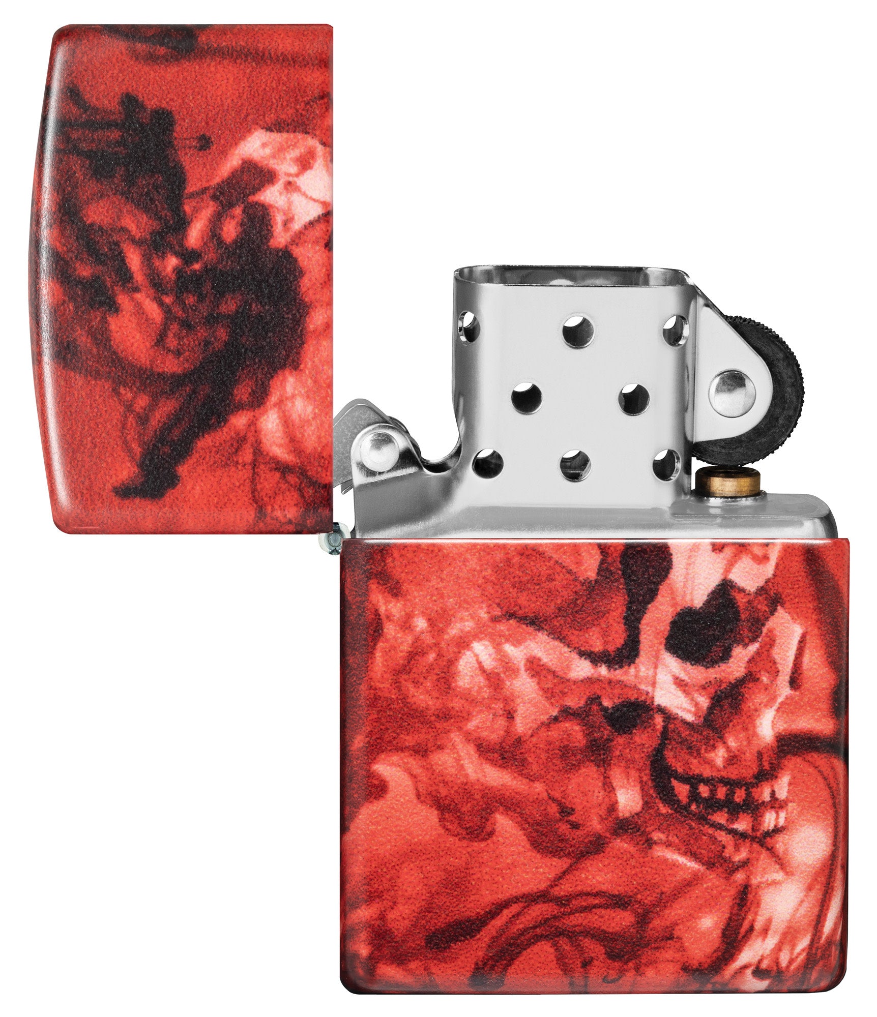 Spooky Skulls Design