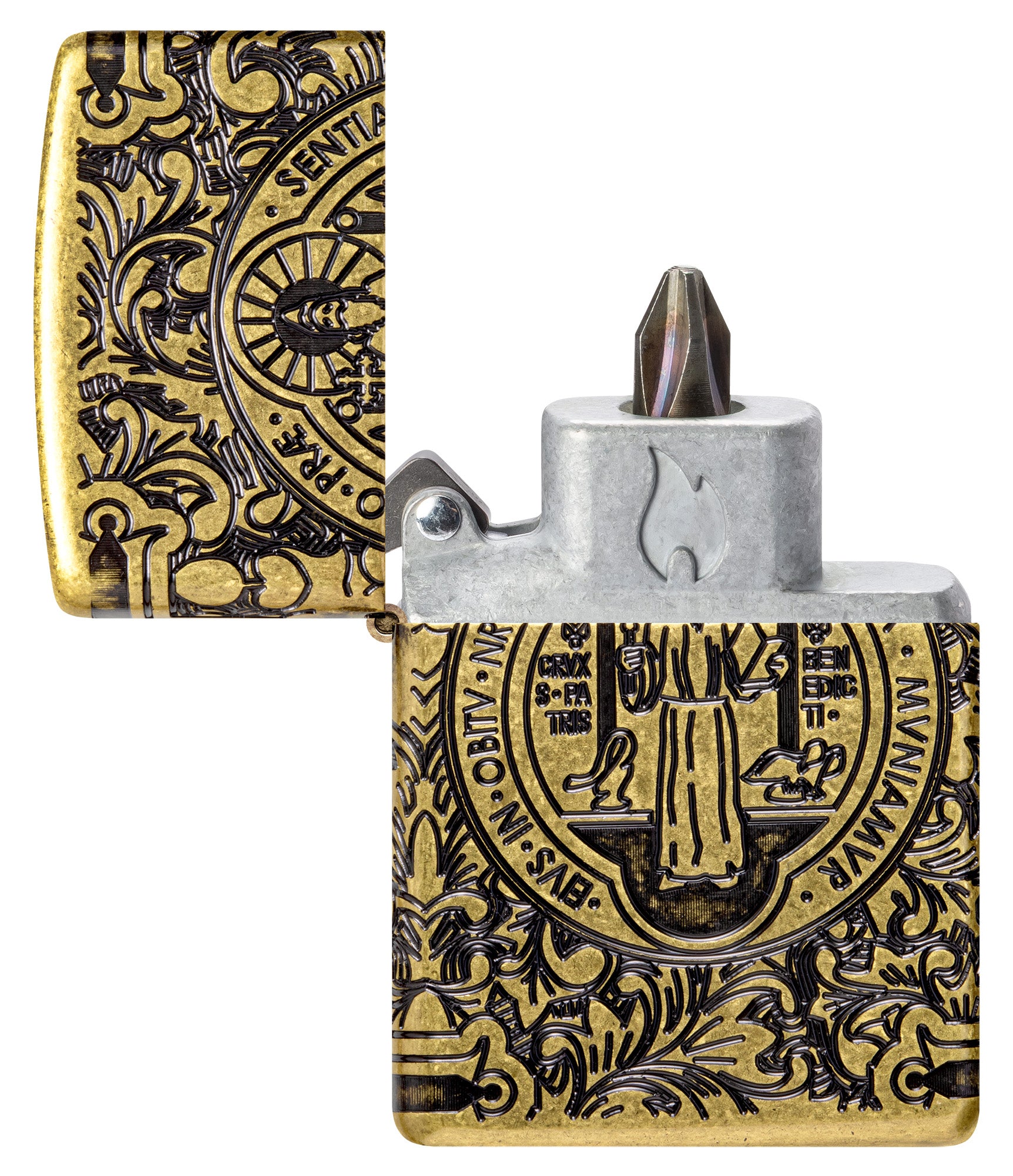 St. Benedict Design