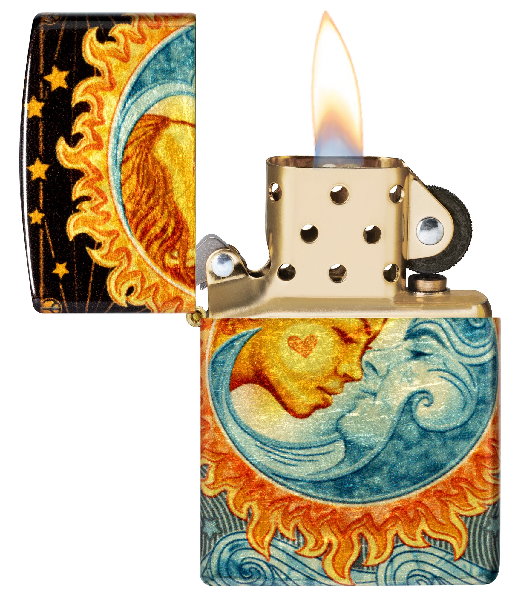 Star-Crossed Lovers Design
