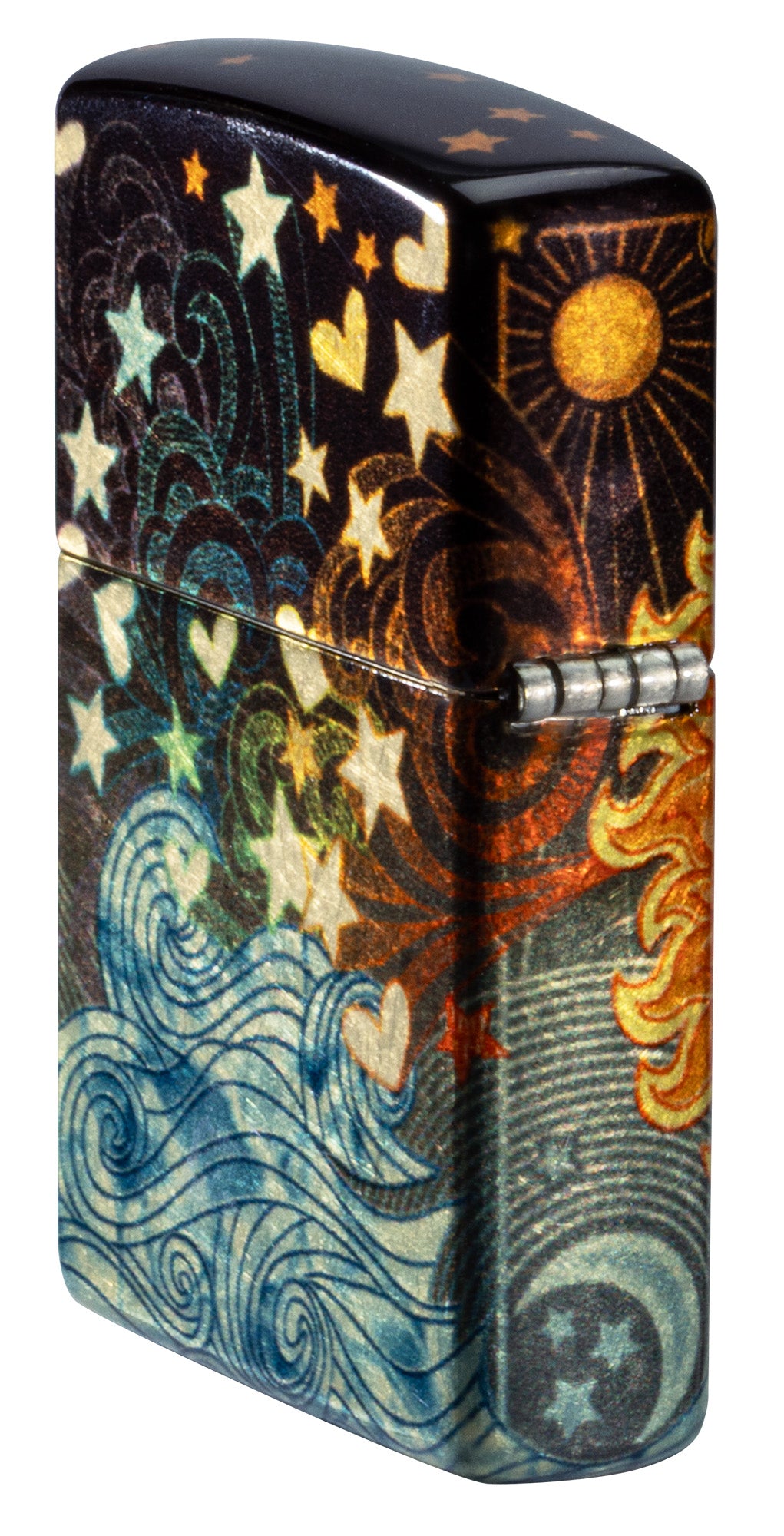 Star-Crossed Lovers Design