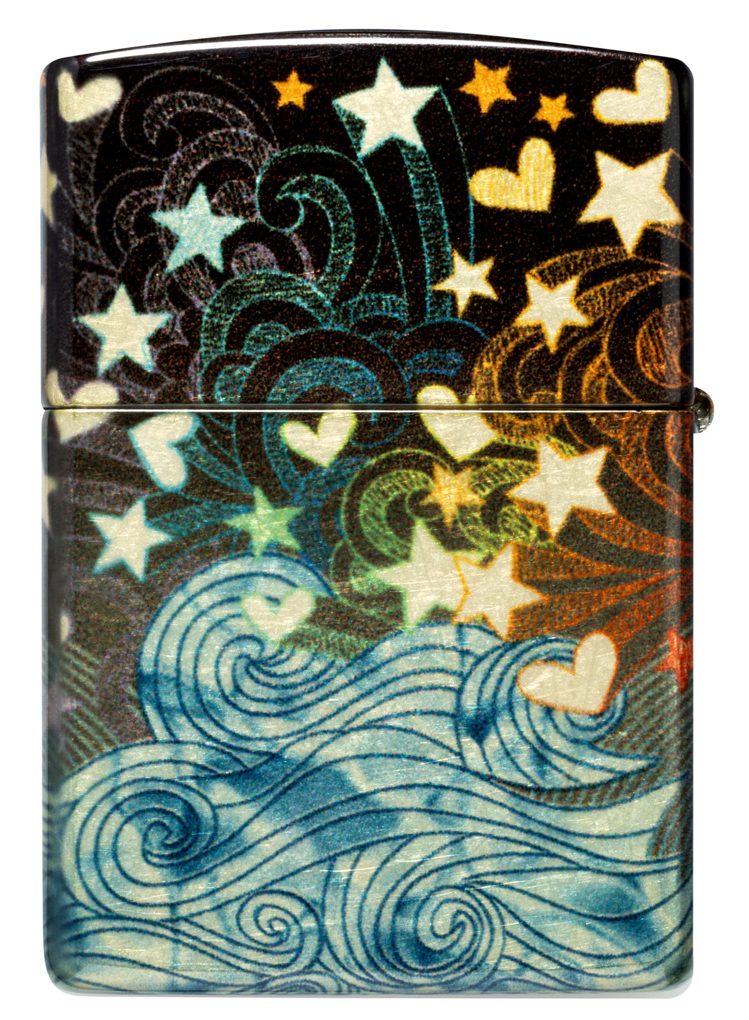Star-Crossed Lovers Design