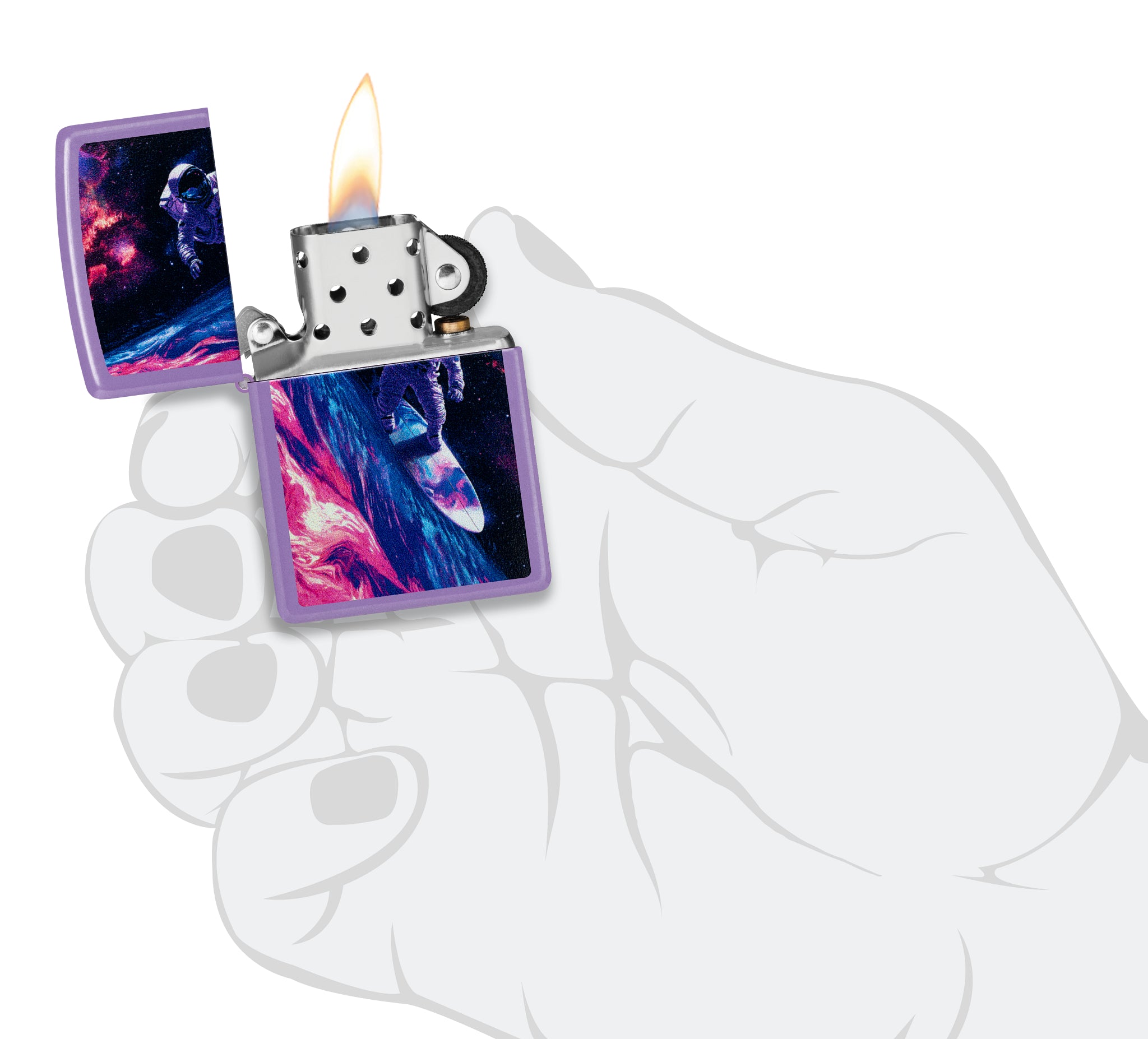 Star Surfer Design