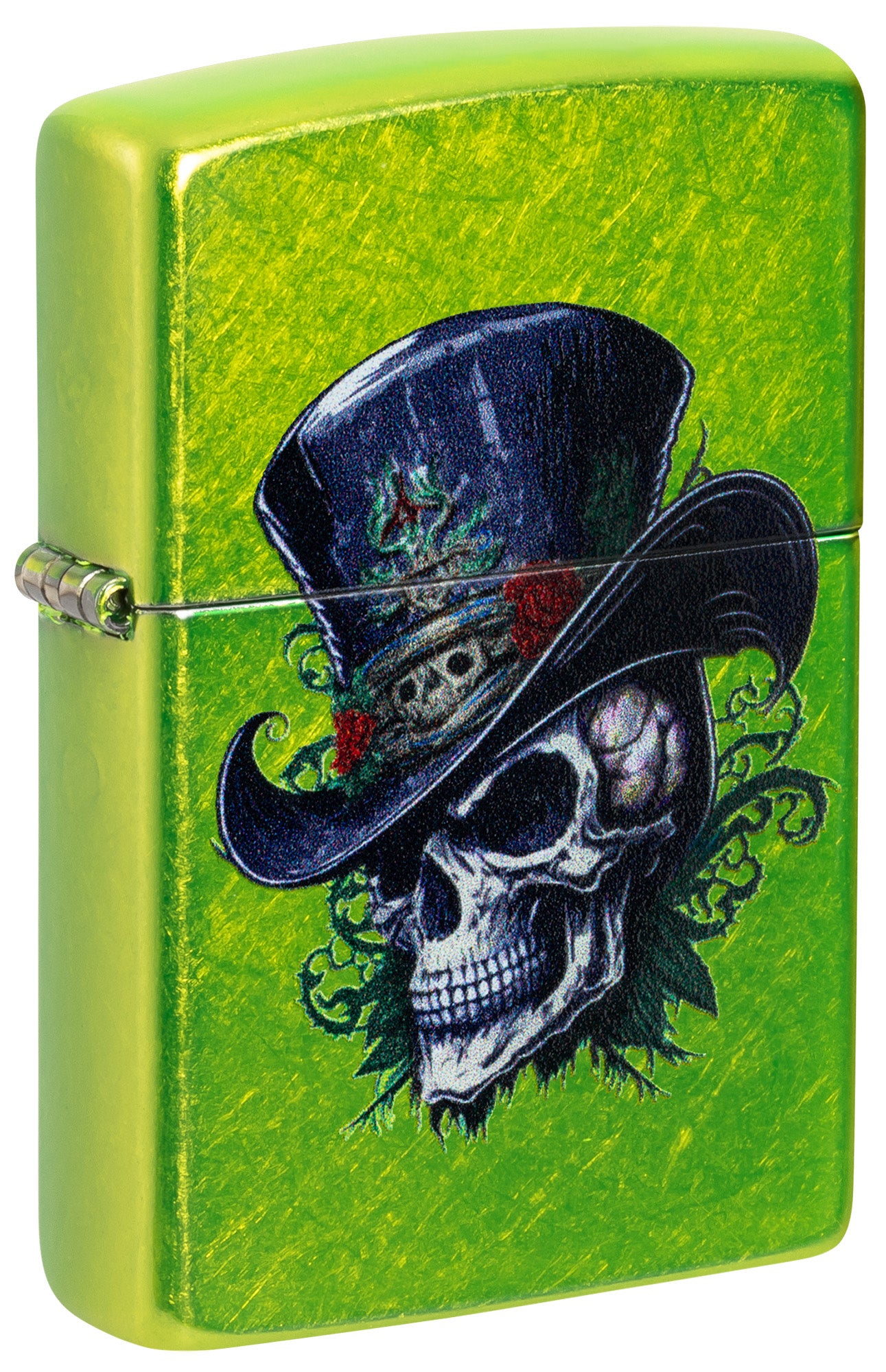 Steampunk Skeleton Design