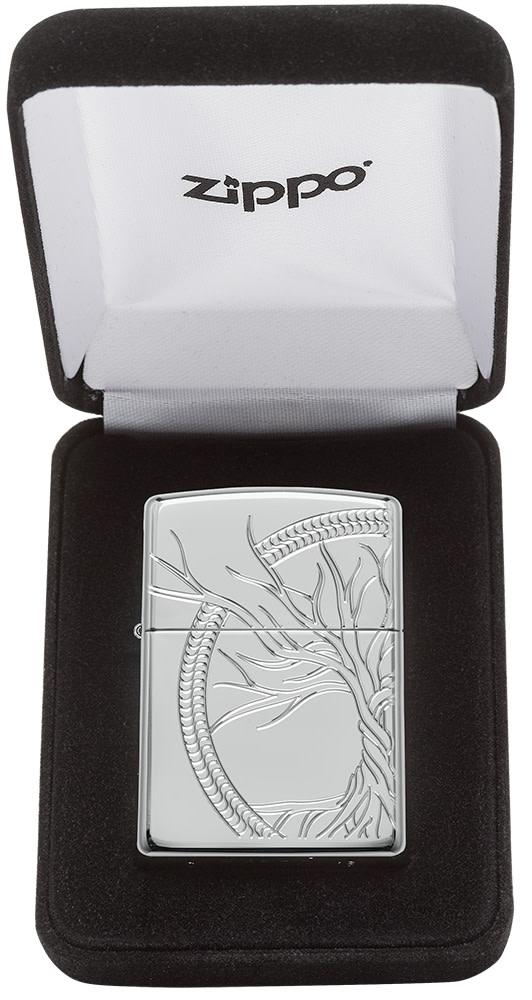 Sterling Silver Tree of Life Design