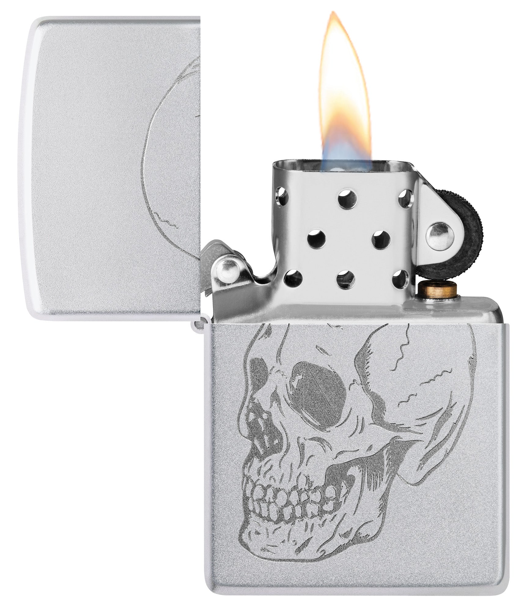 Subtle Skull Design