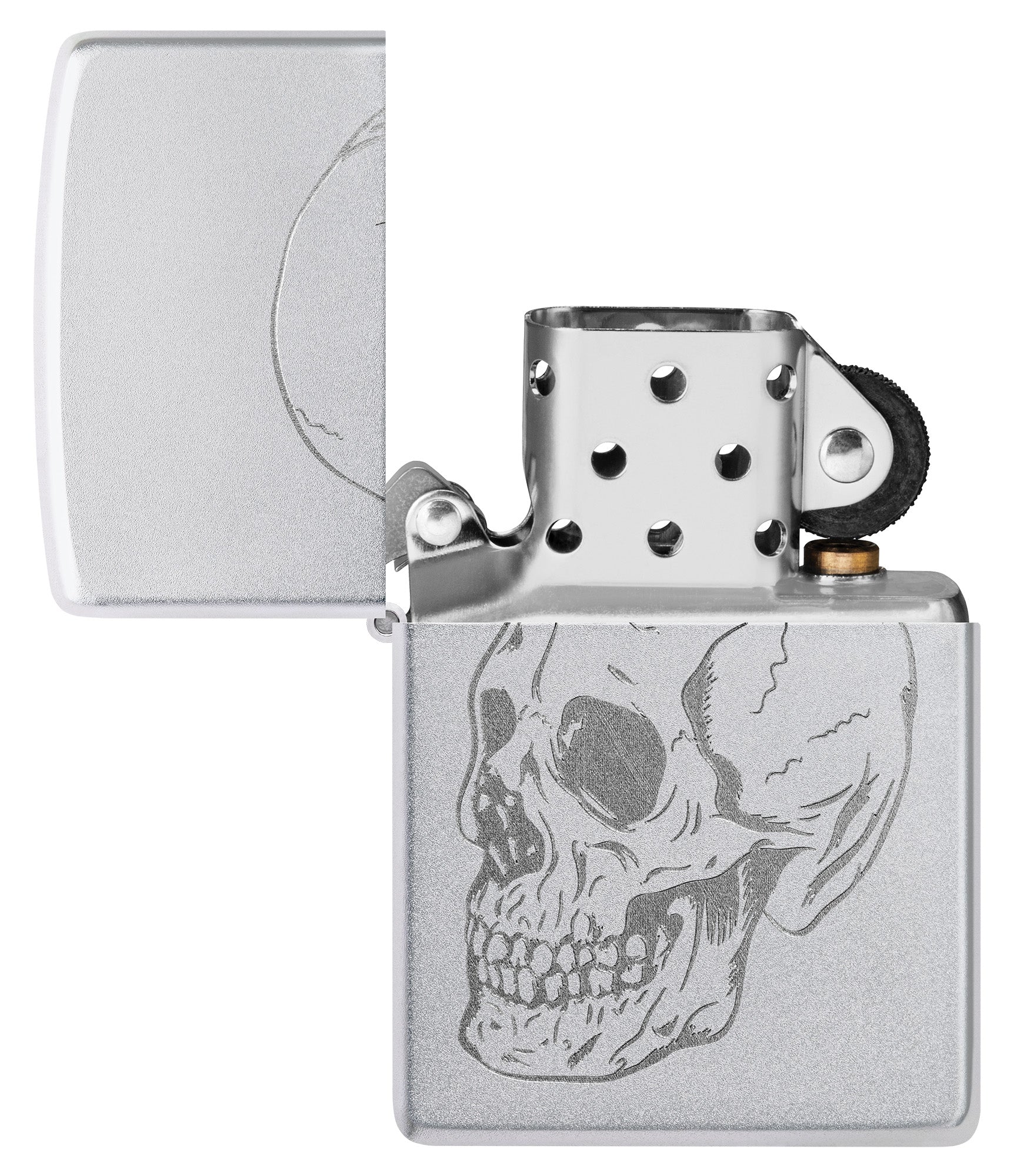 Subtle Skull Design