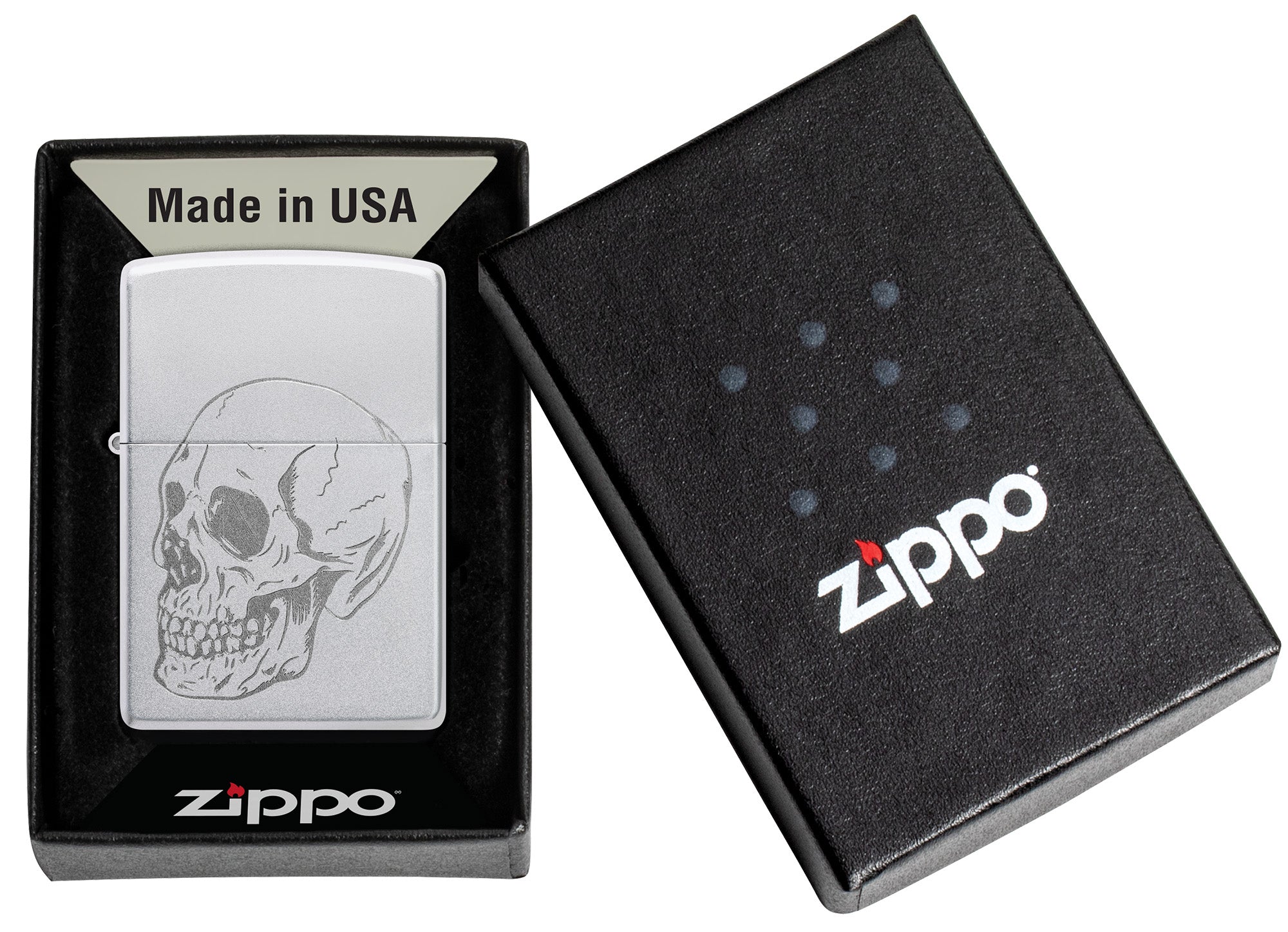 Subtle Skull Design