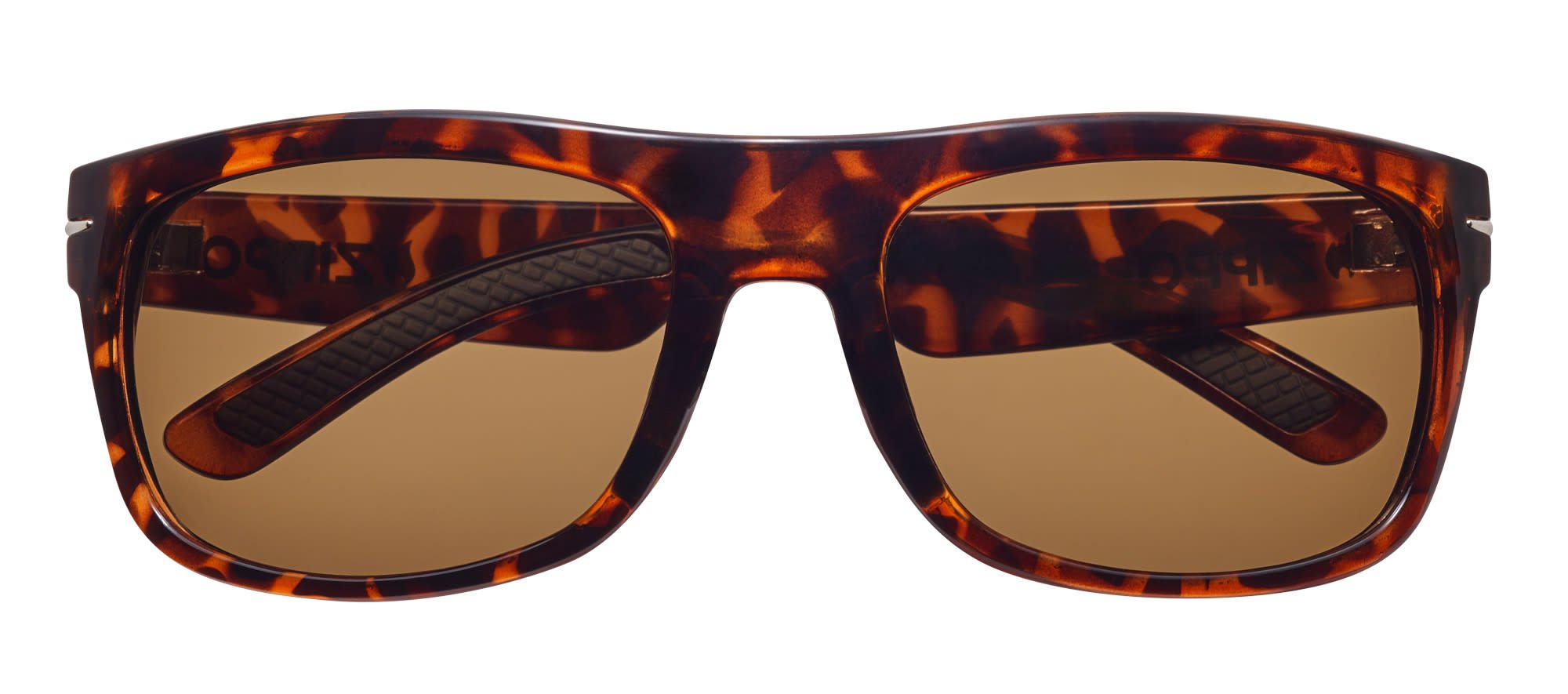 Polarized Curved Sunglasses