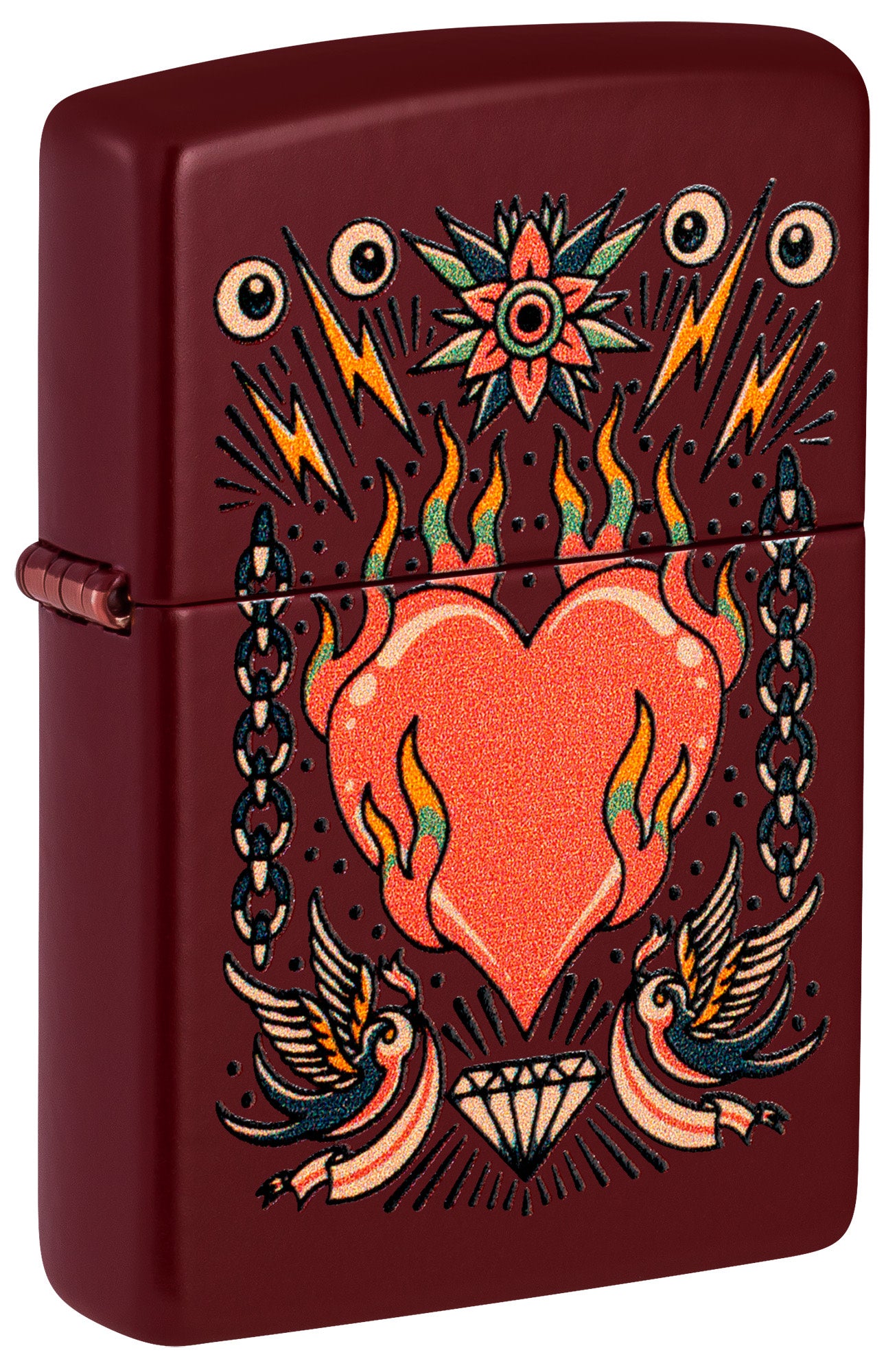 Tattoo Heart Design