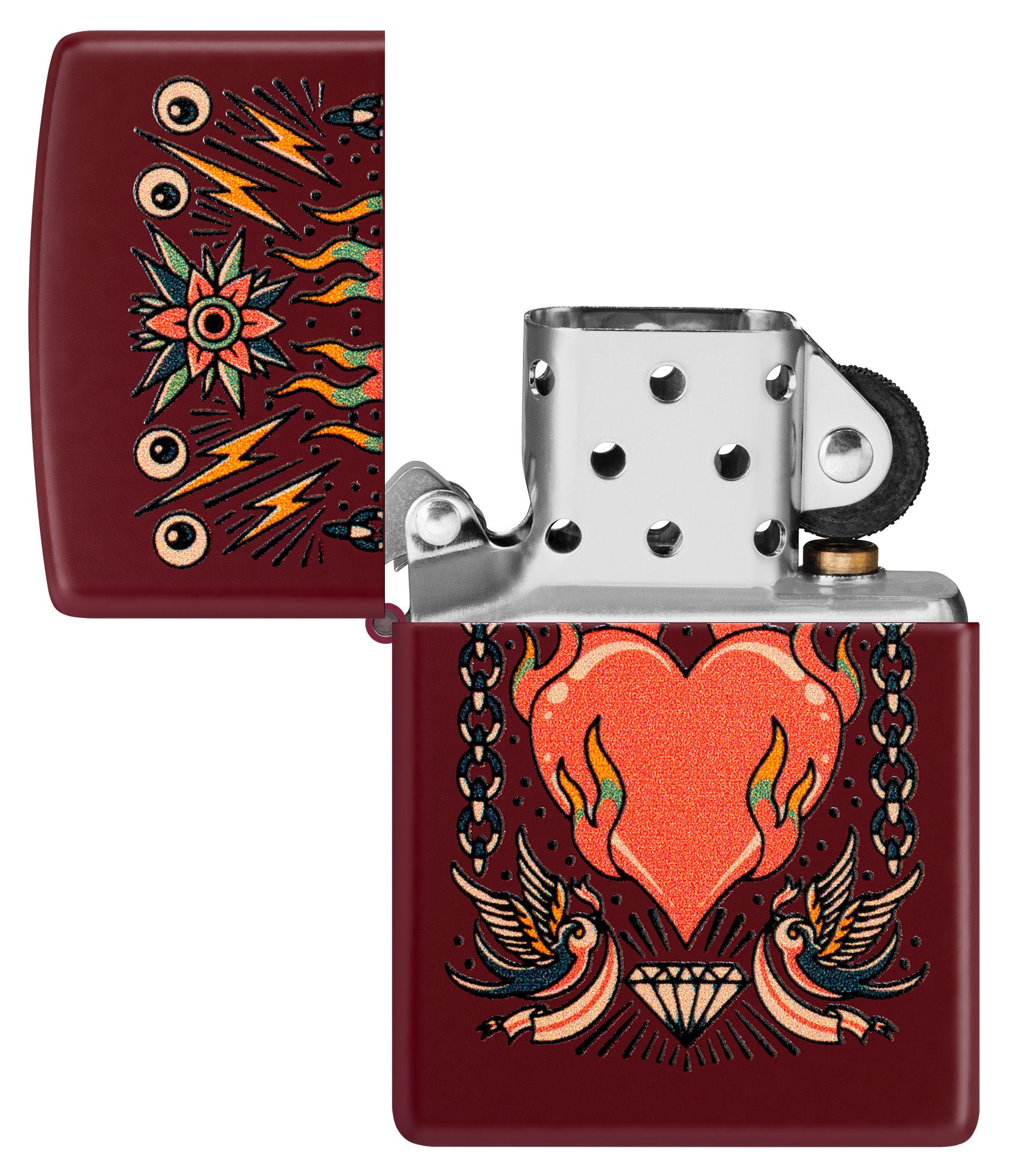 Tattoo Heart Design