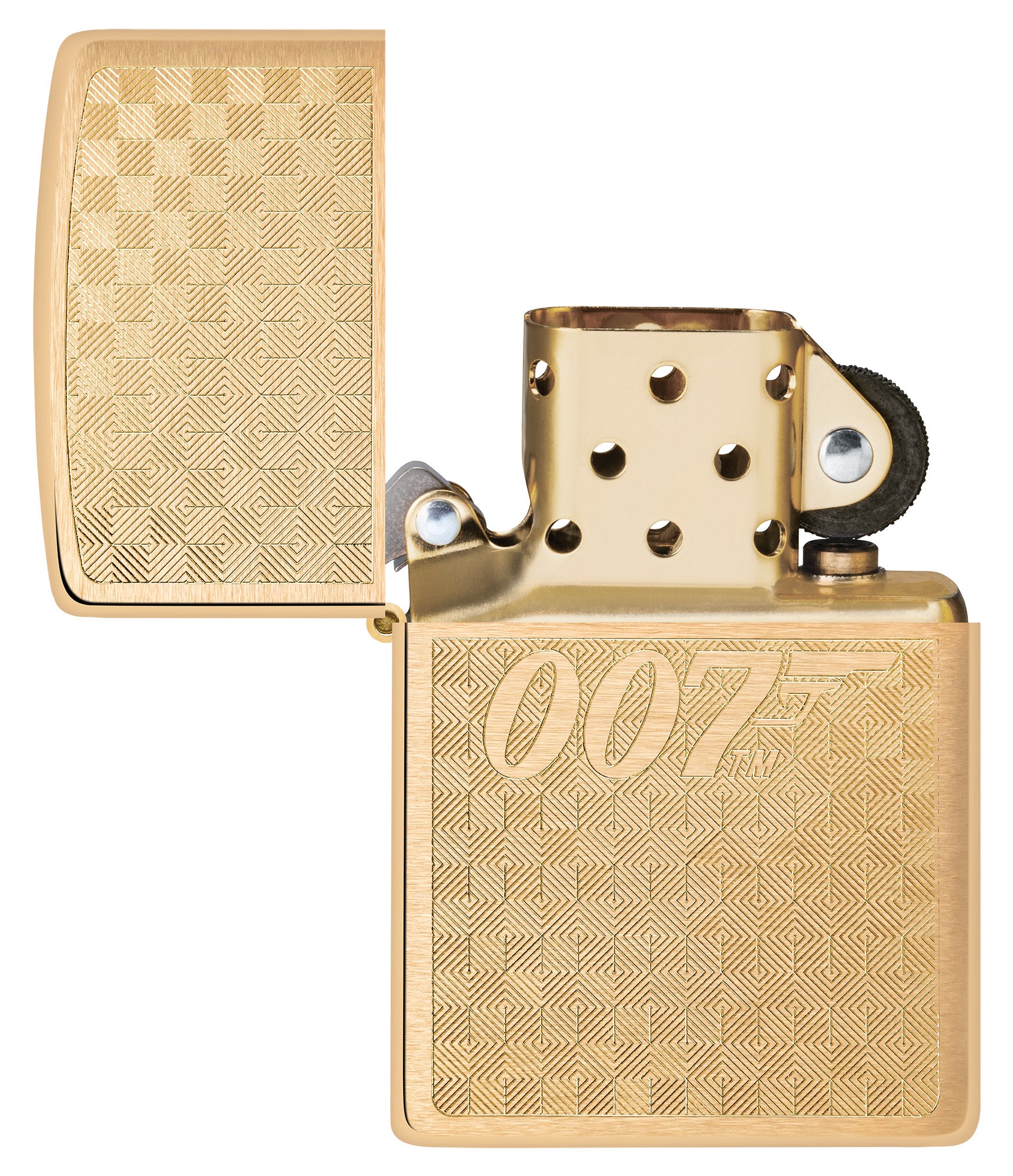 James Bond 007™ Textured Design