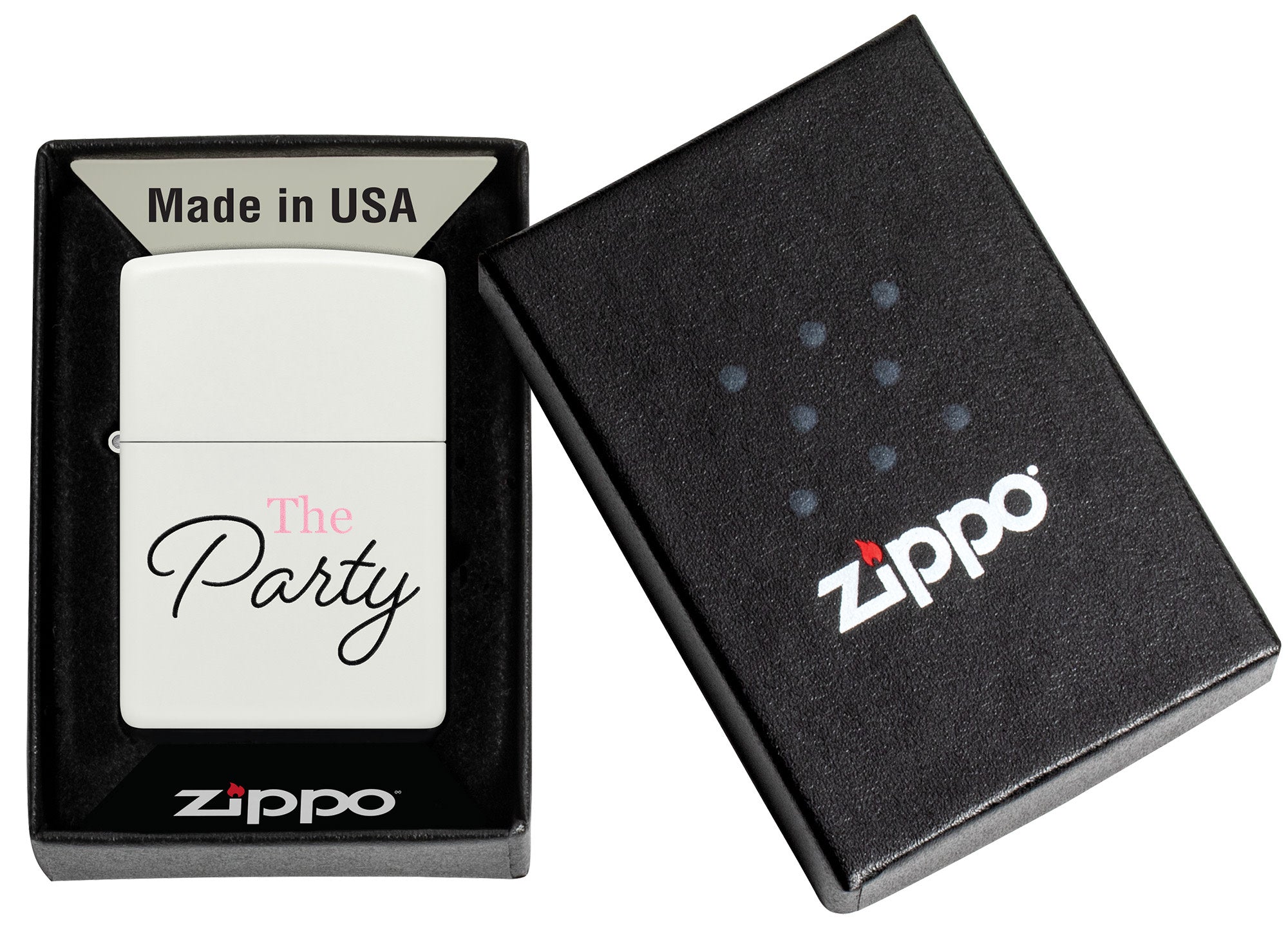 The Party Design