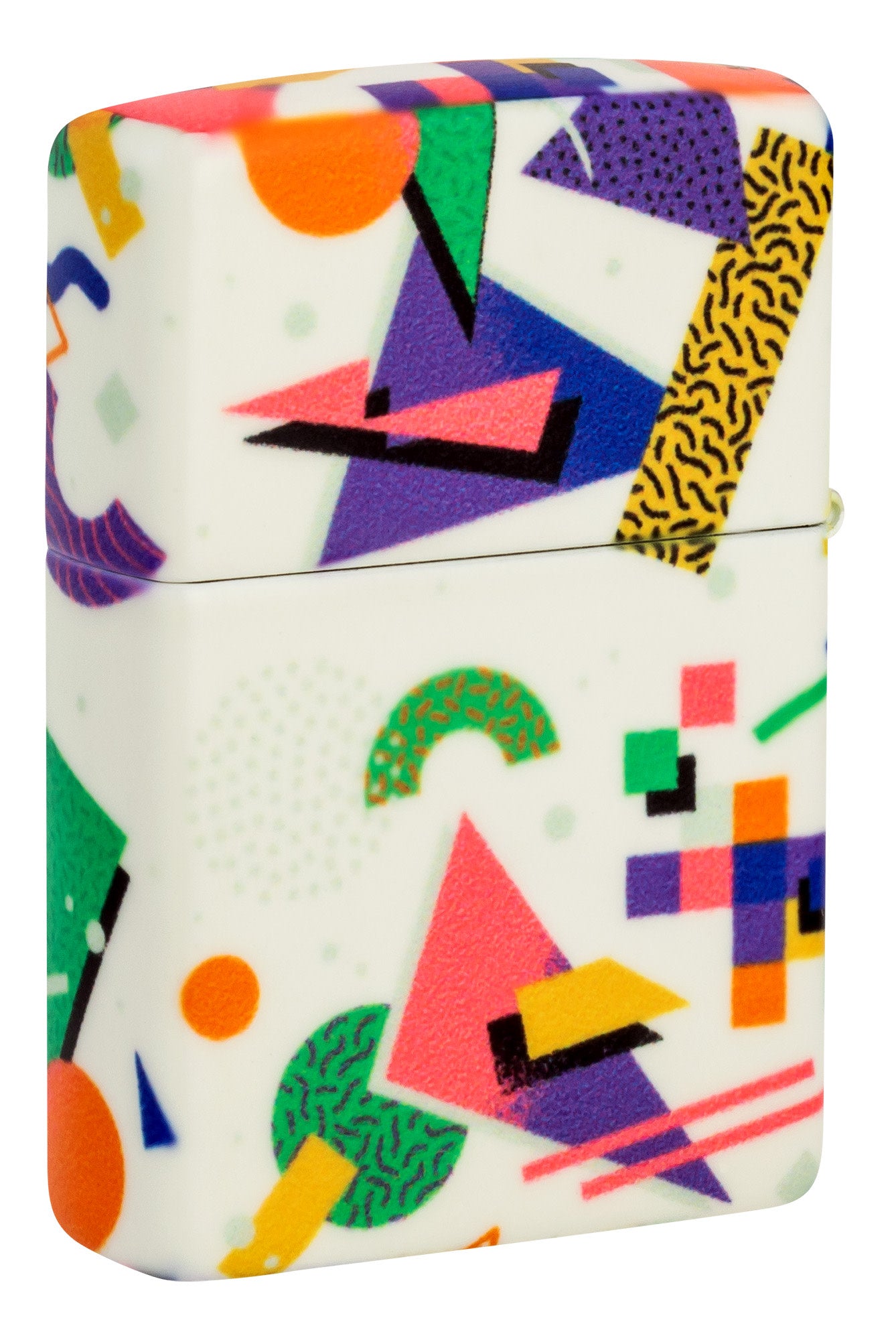 Throwback Pattern Design