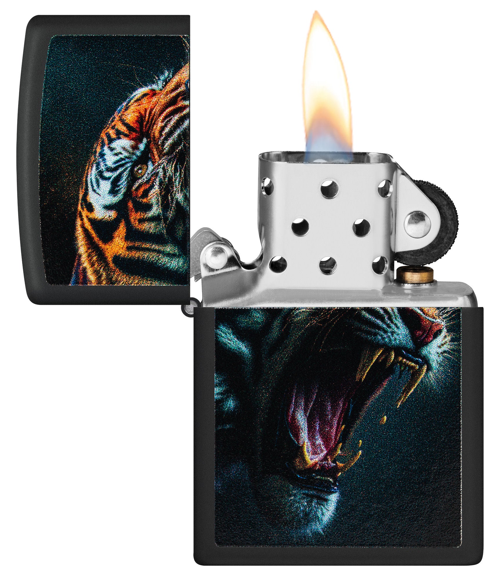 Tiger Roar Design
