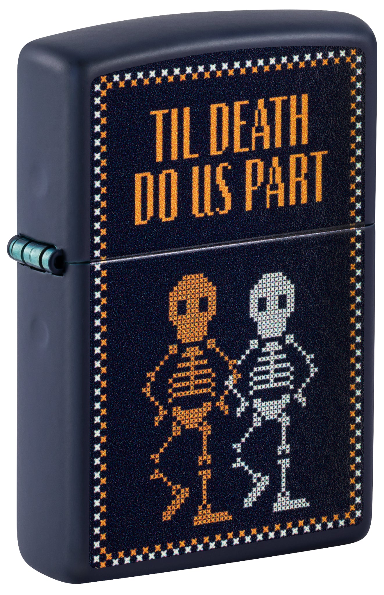 Til Death Do Us Part Design