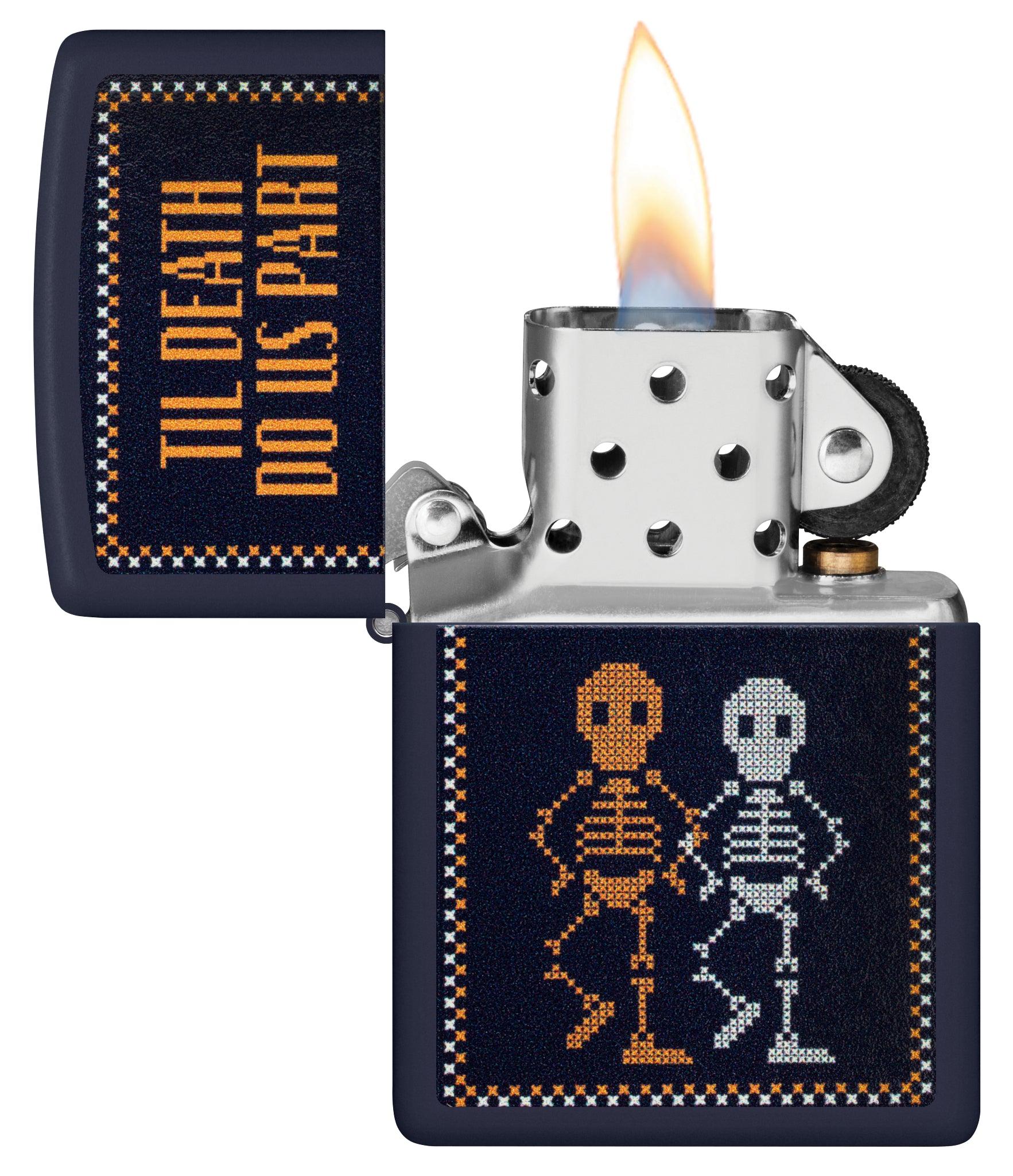 Til Death Do Us Part Design