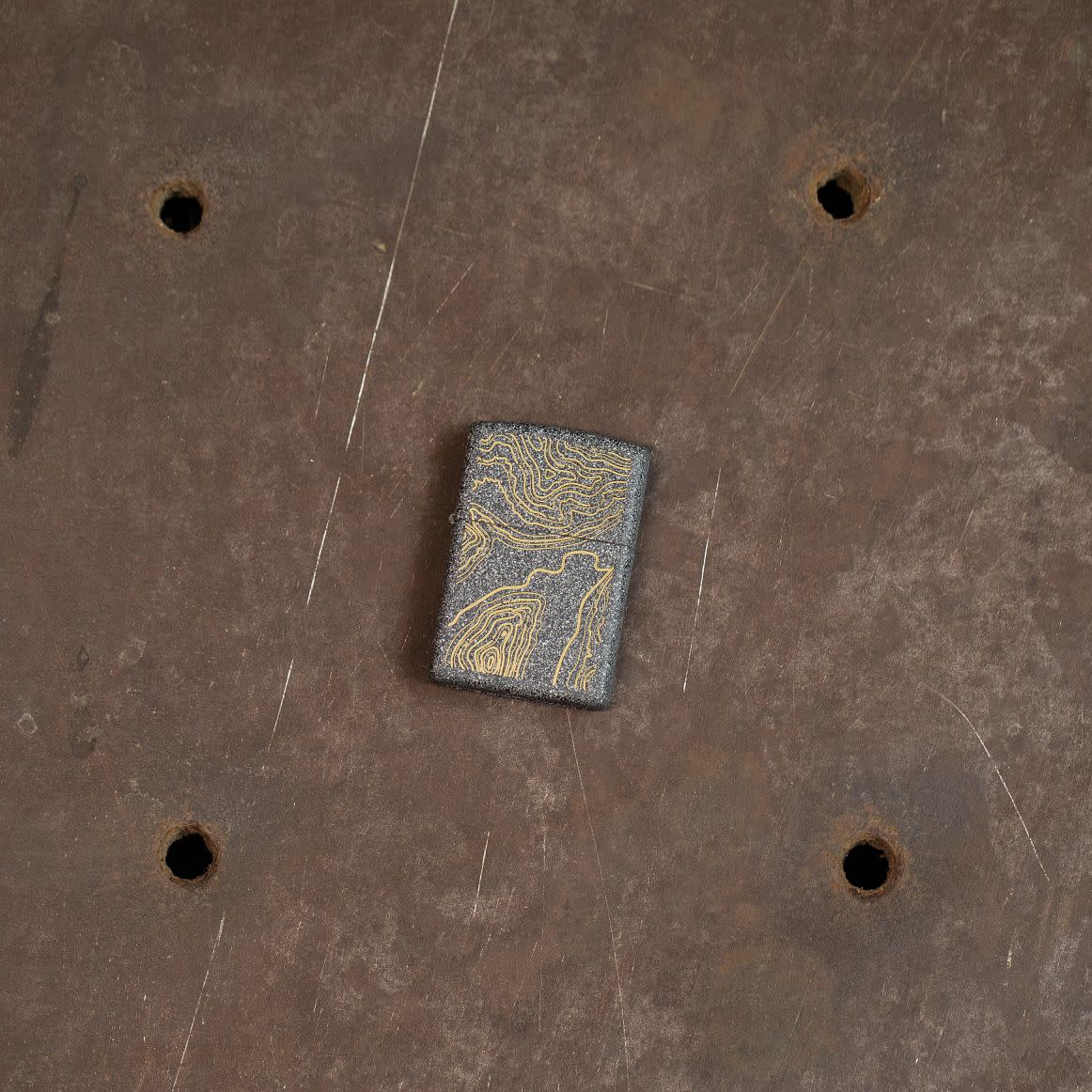 Topo Map Design