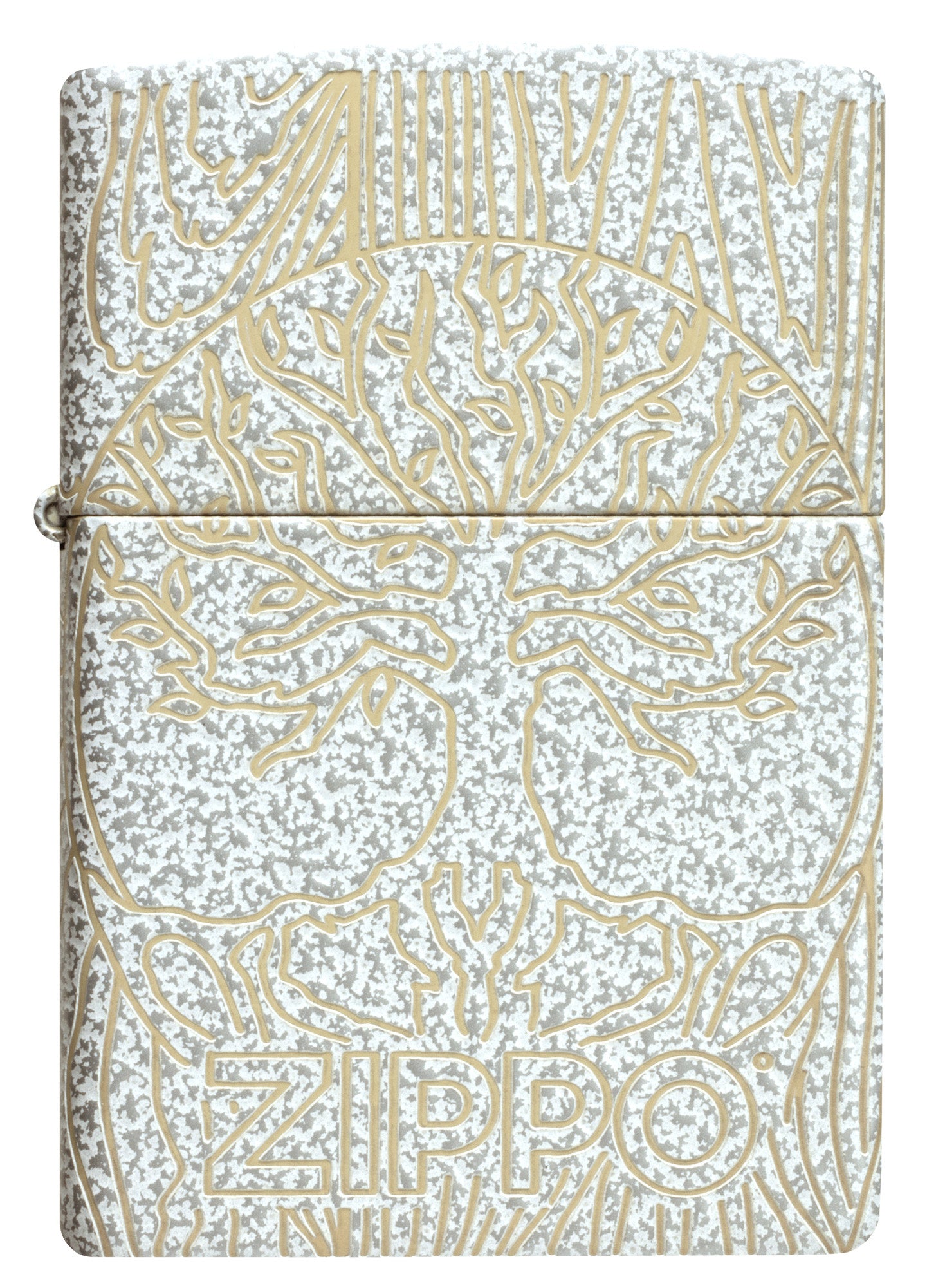 Tree of Life Woodgrain Design