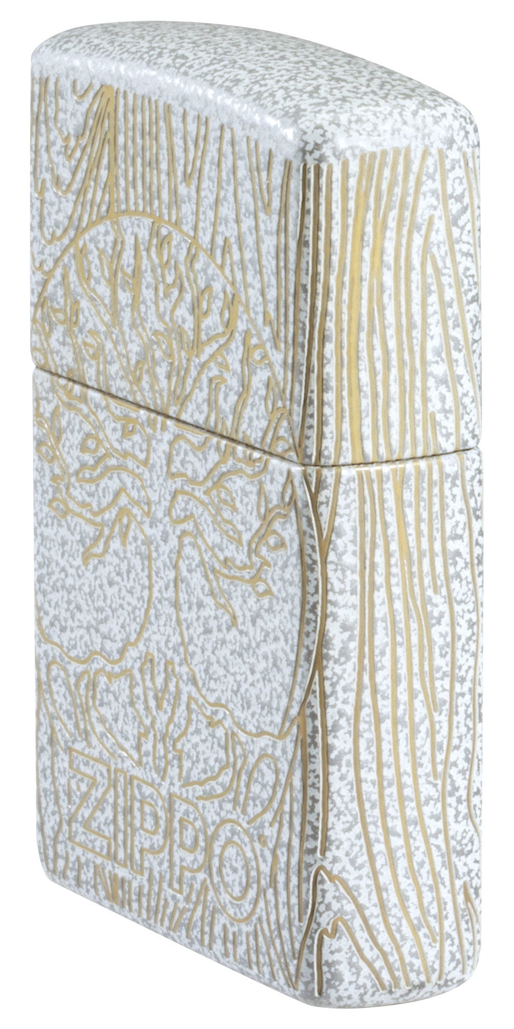 Tree of Life Woodgrain Design
