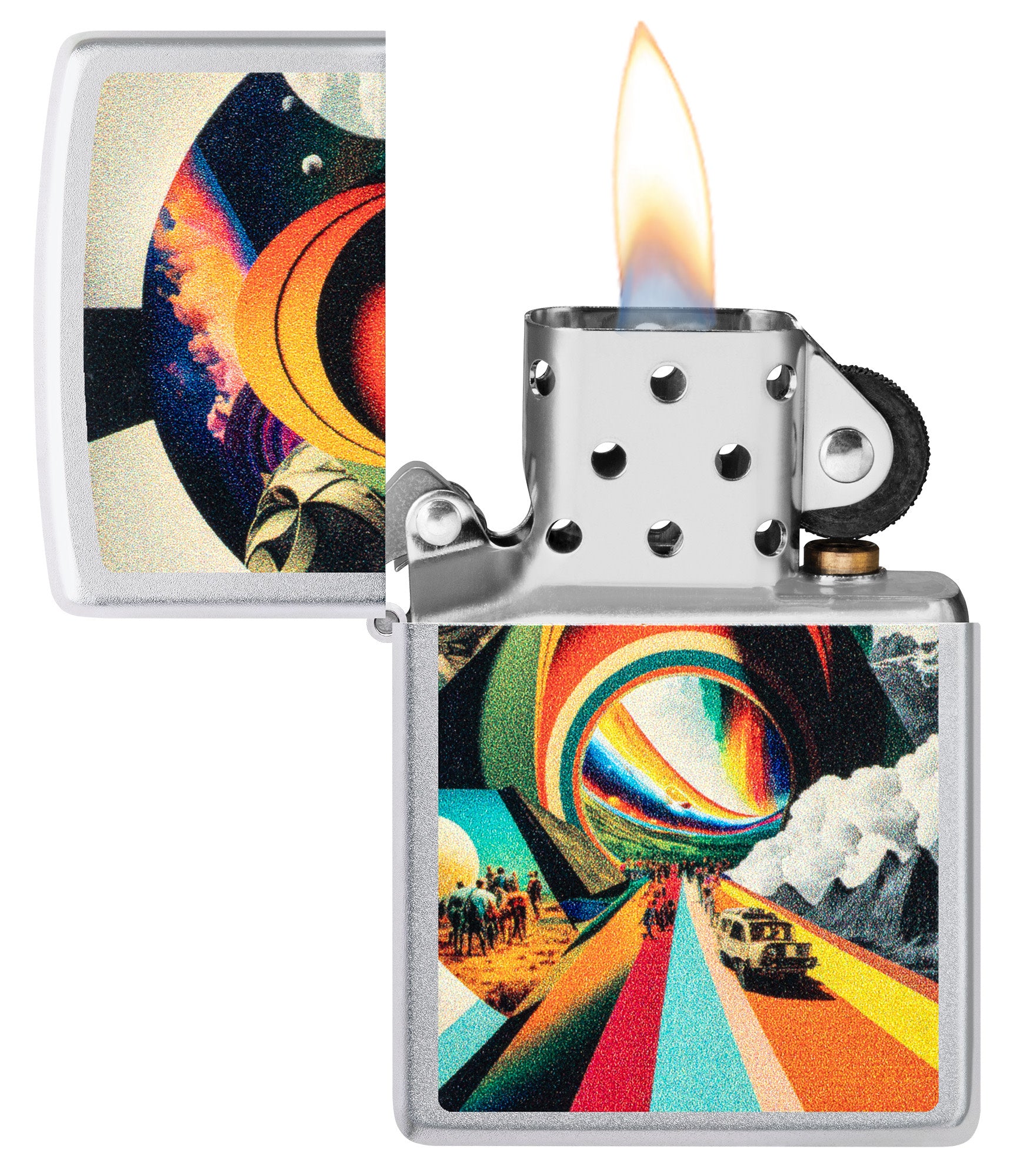 Trippy Travel Design