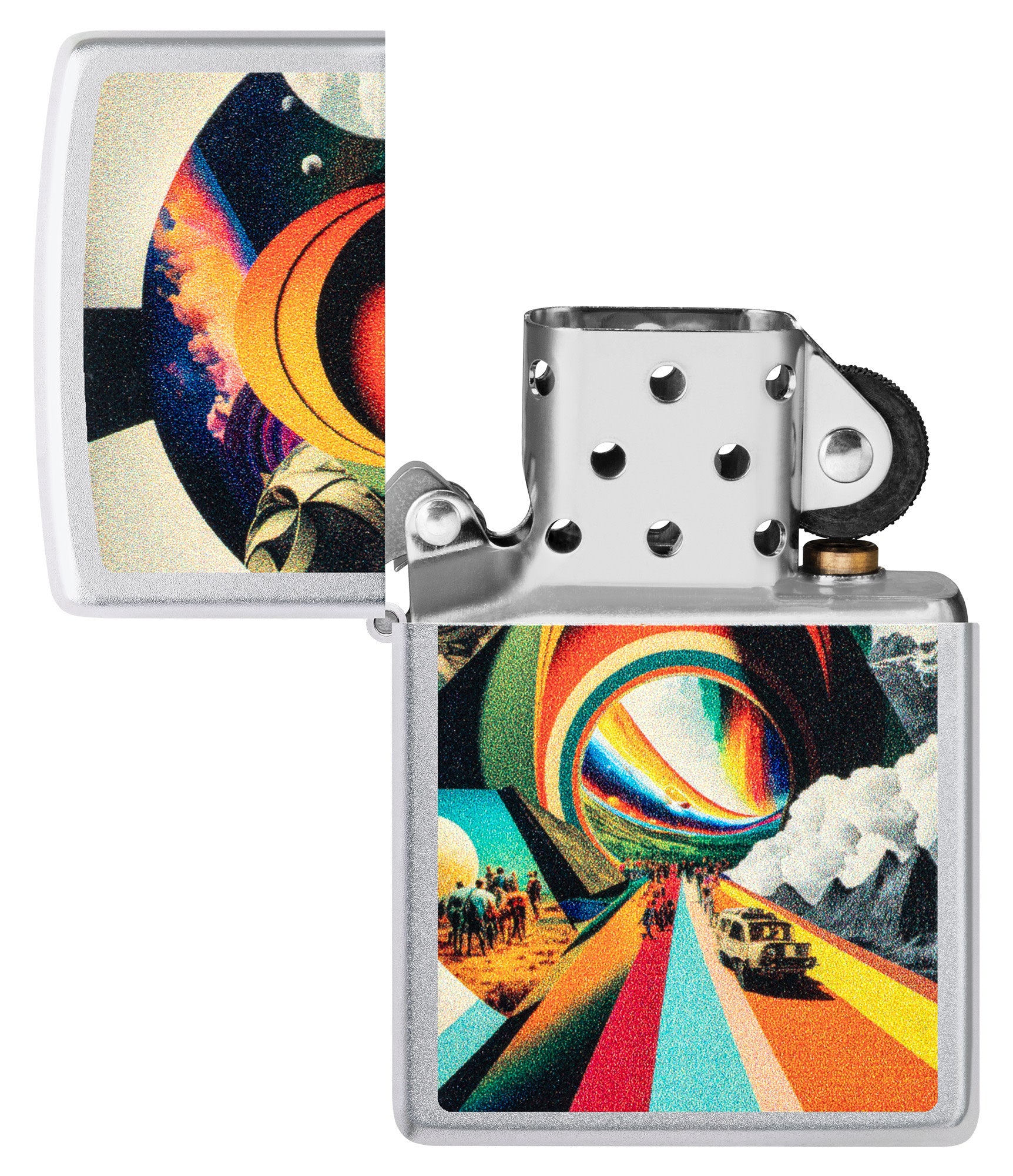 Trippy Travel Design