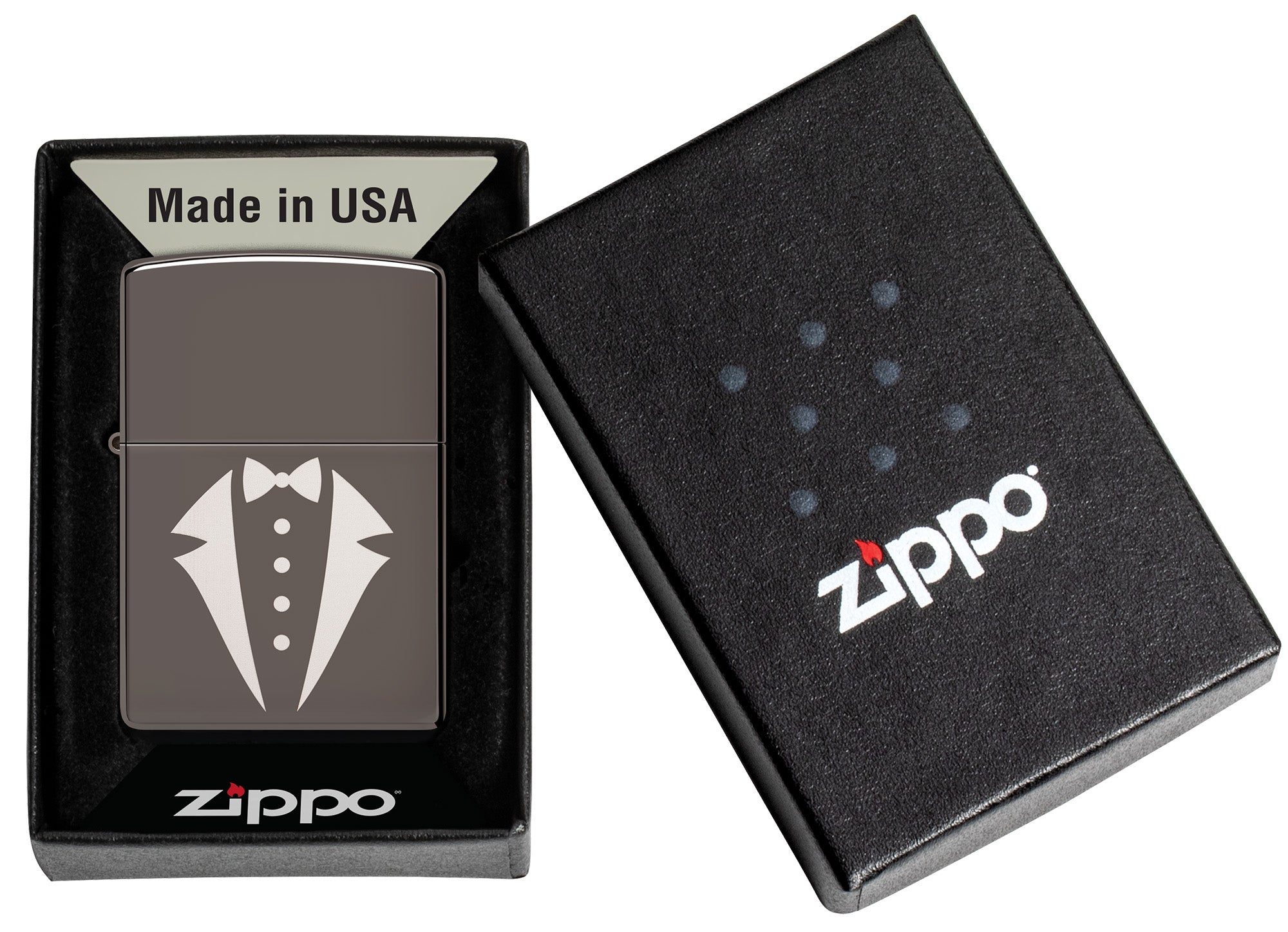 Tuxedo & Bowtie Design