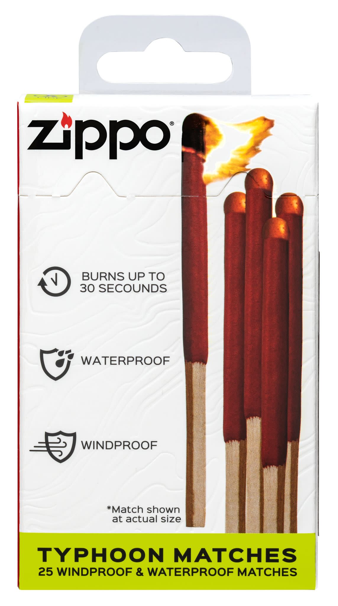 Typhoon Matches